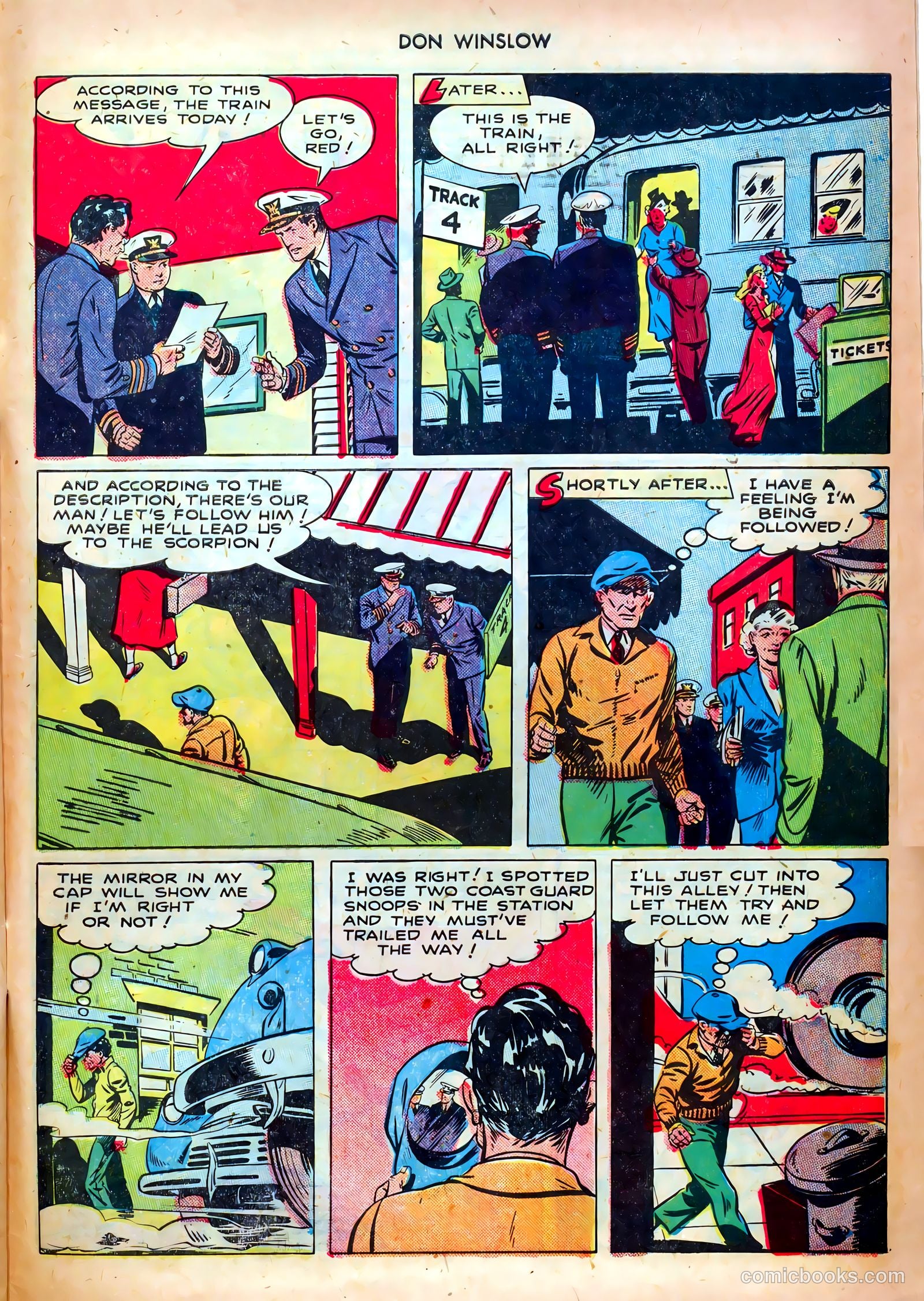 Don Winslow of the Navy #61 — page 31 of 36