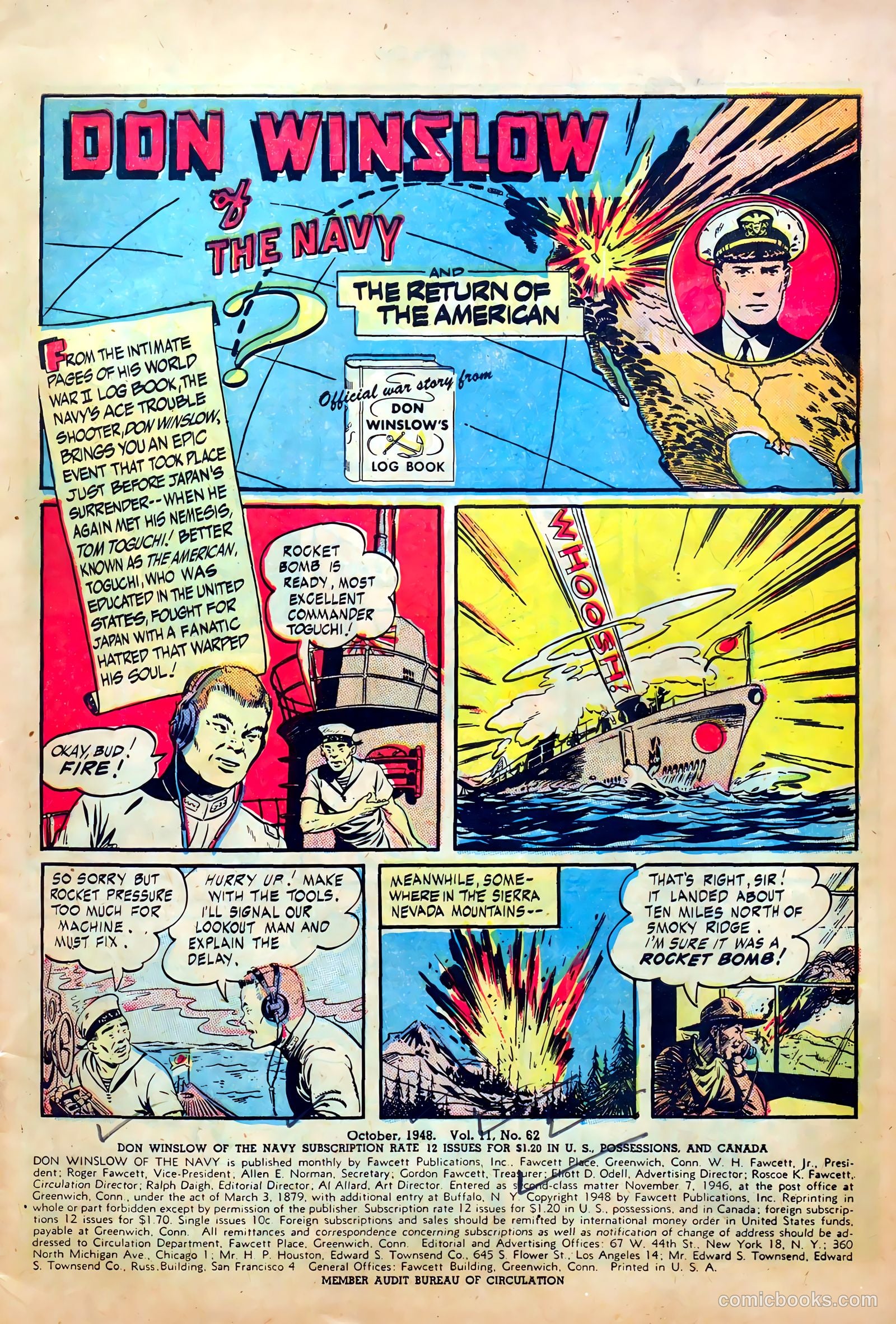 Don Winslow of the Navy #62 — page 3 of 36