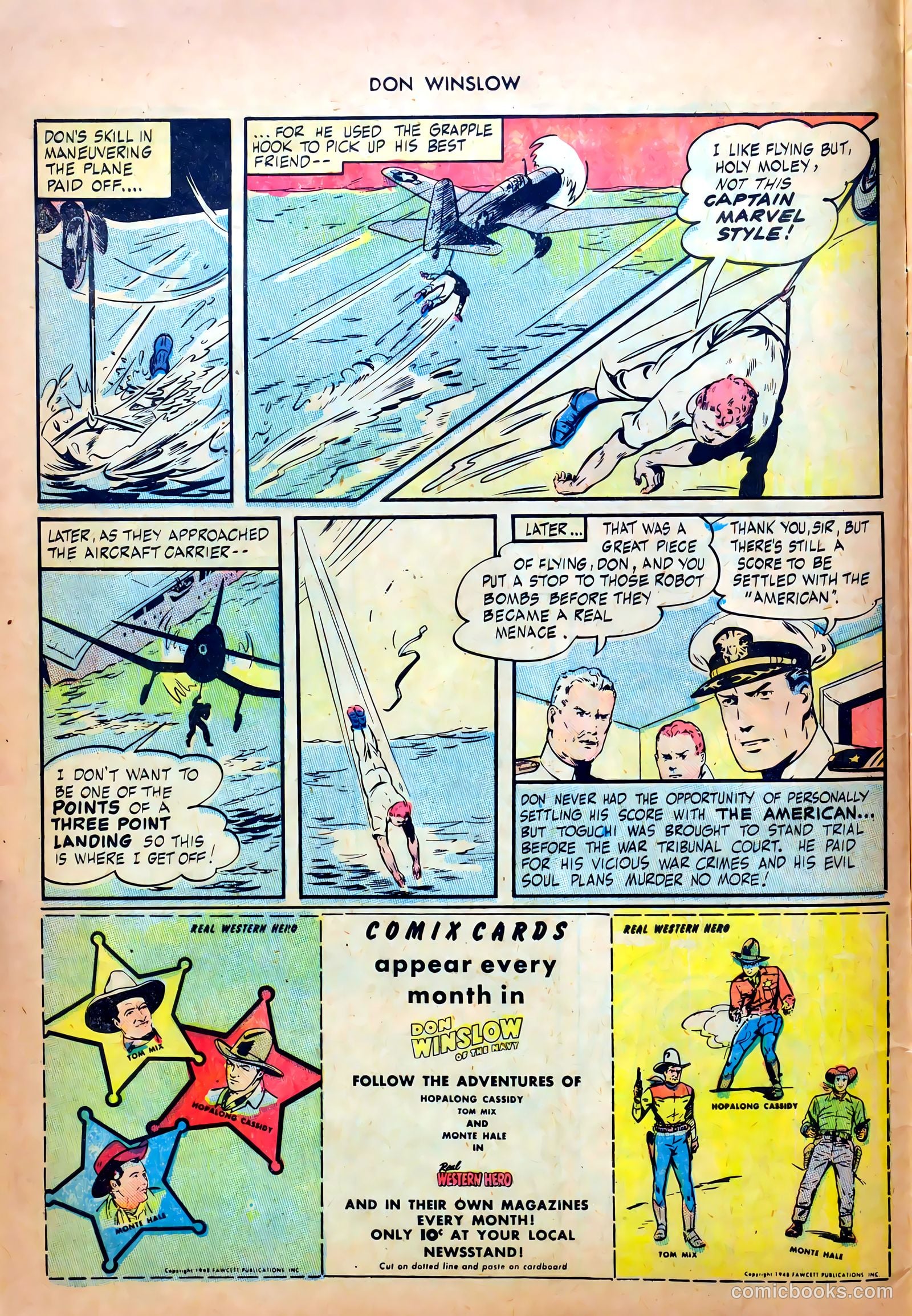 Don Winslow of the Navy #62 — page 10 of 36