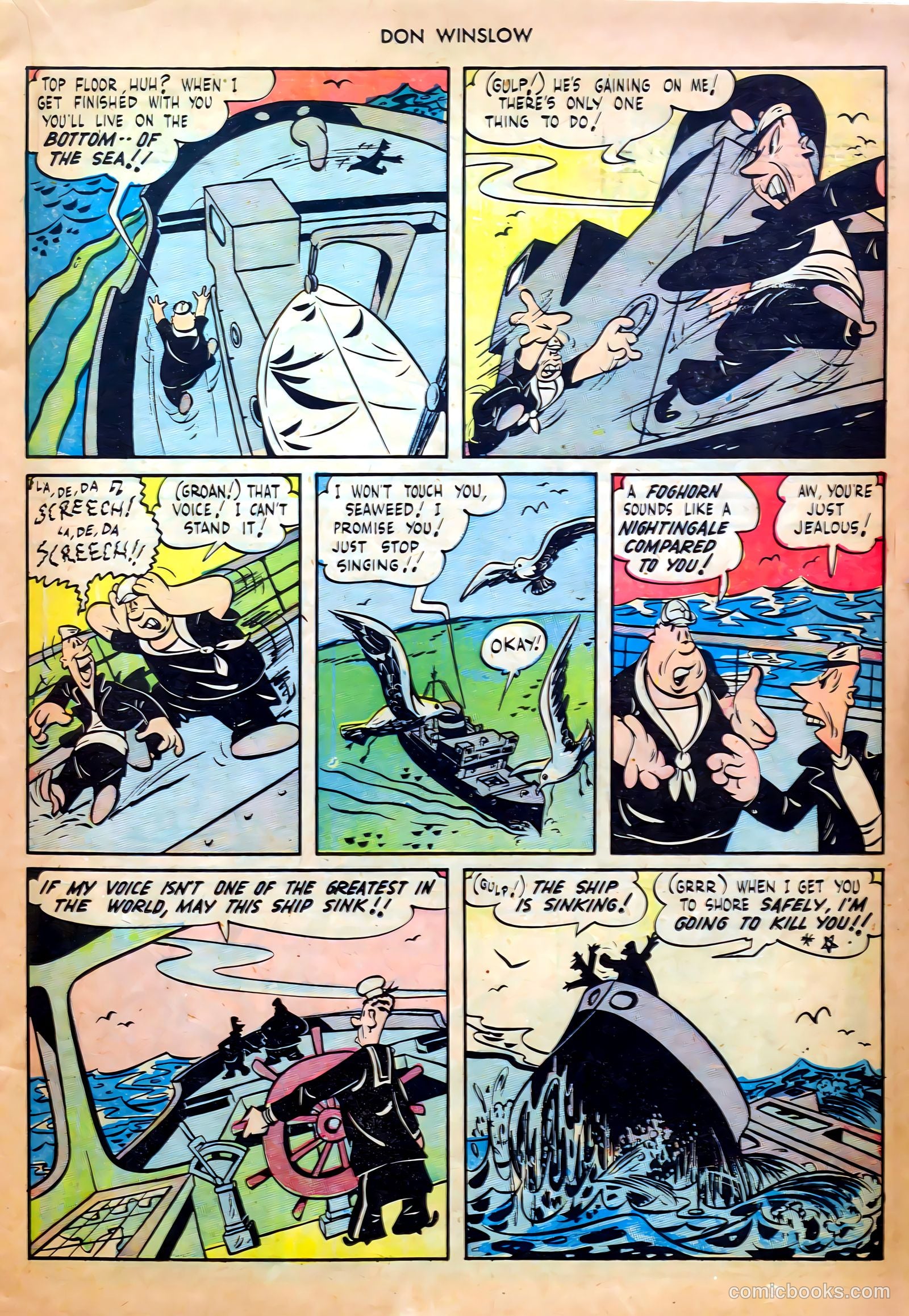 Don Winslow of the Navy #62 — page 15 of 36
