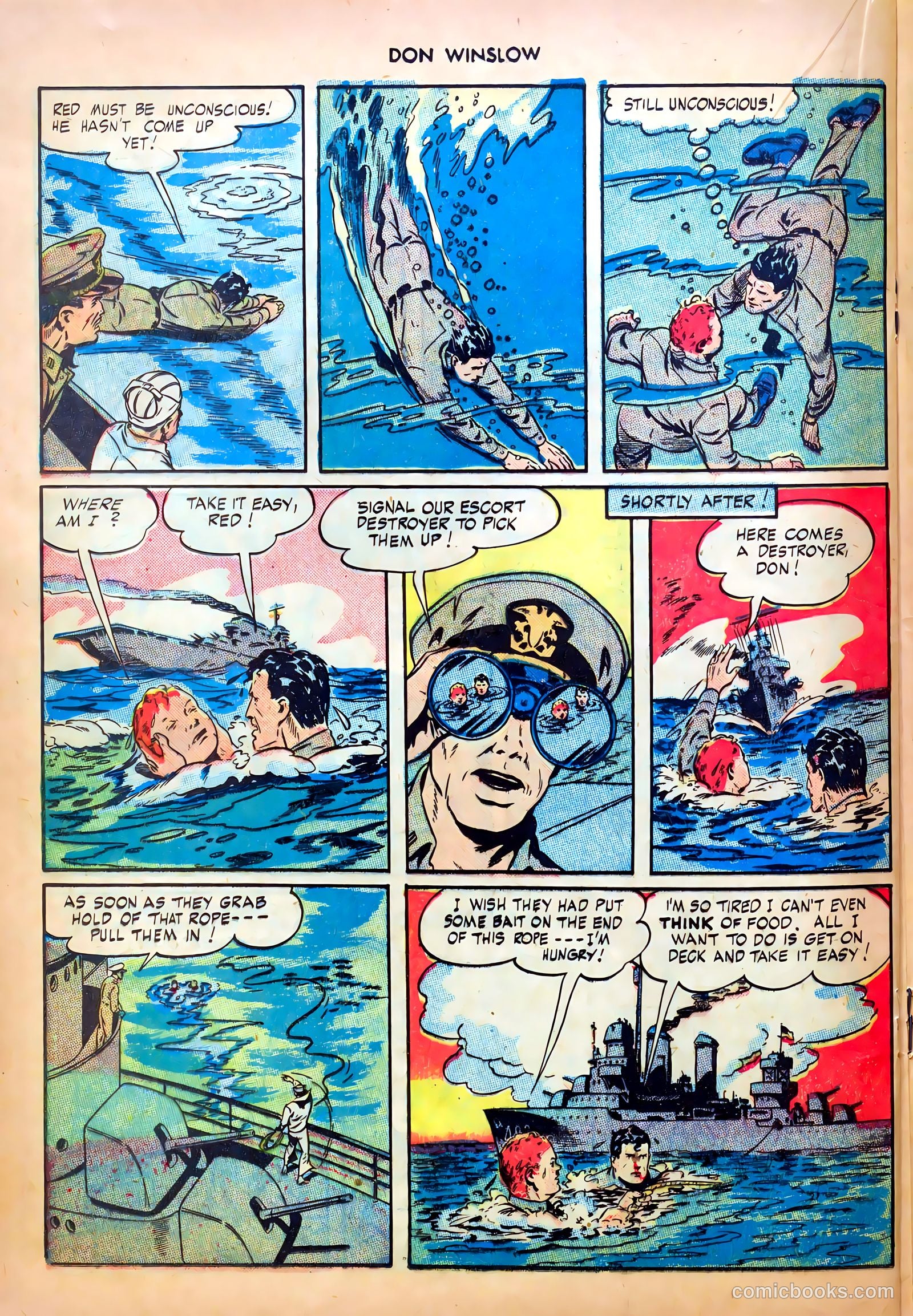 Don Winslow of the Navy #62 — page 20 of 36