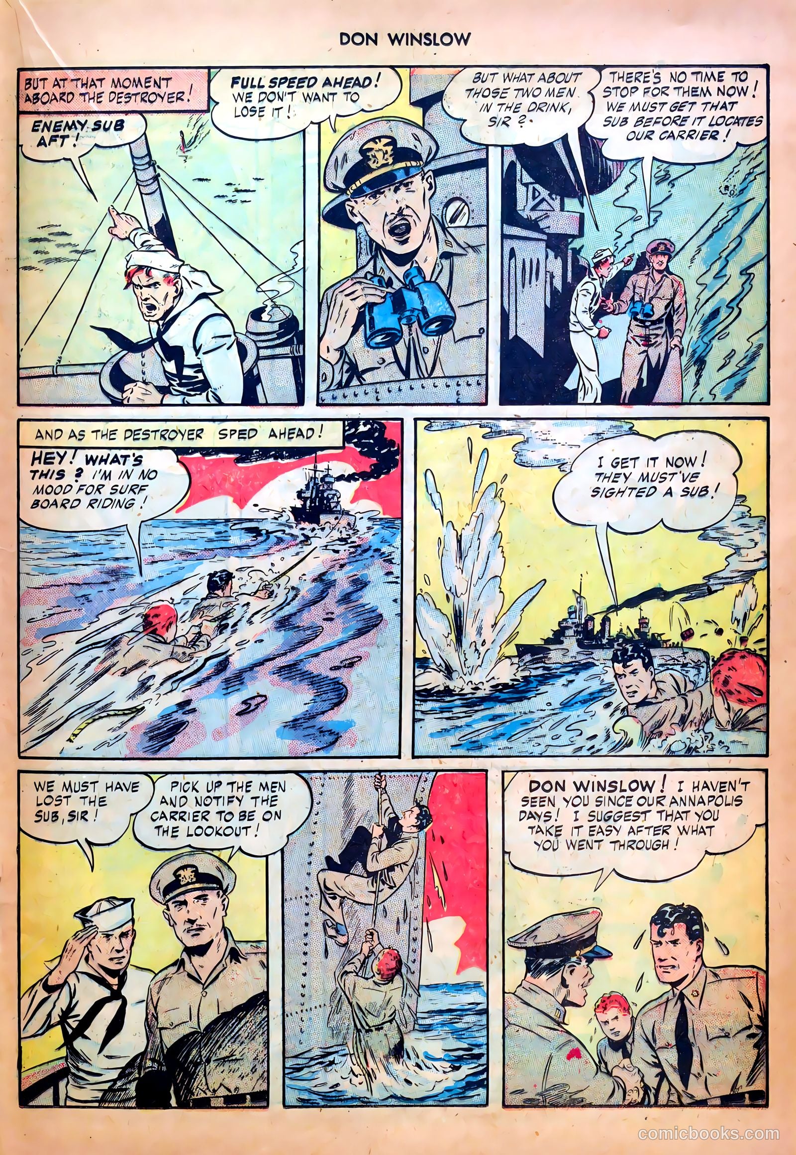 Don Winslow of the Navy #62 — page 21 of 36