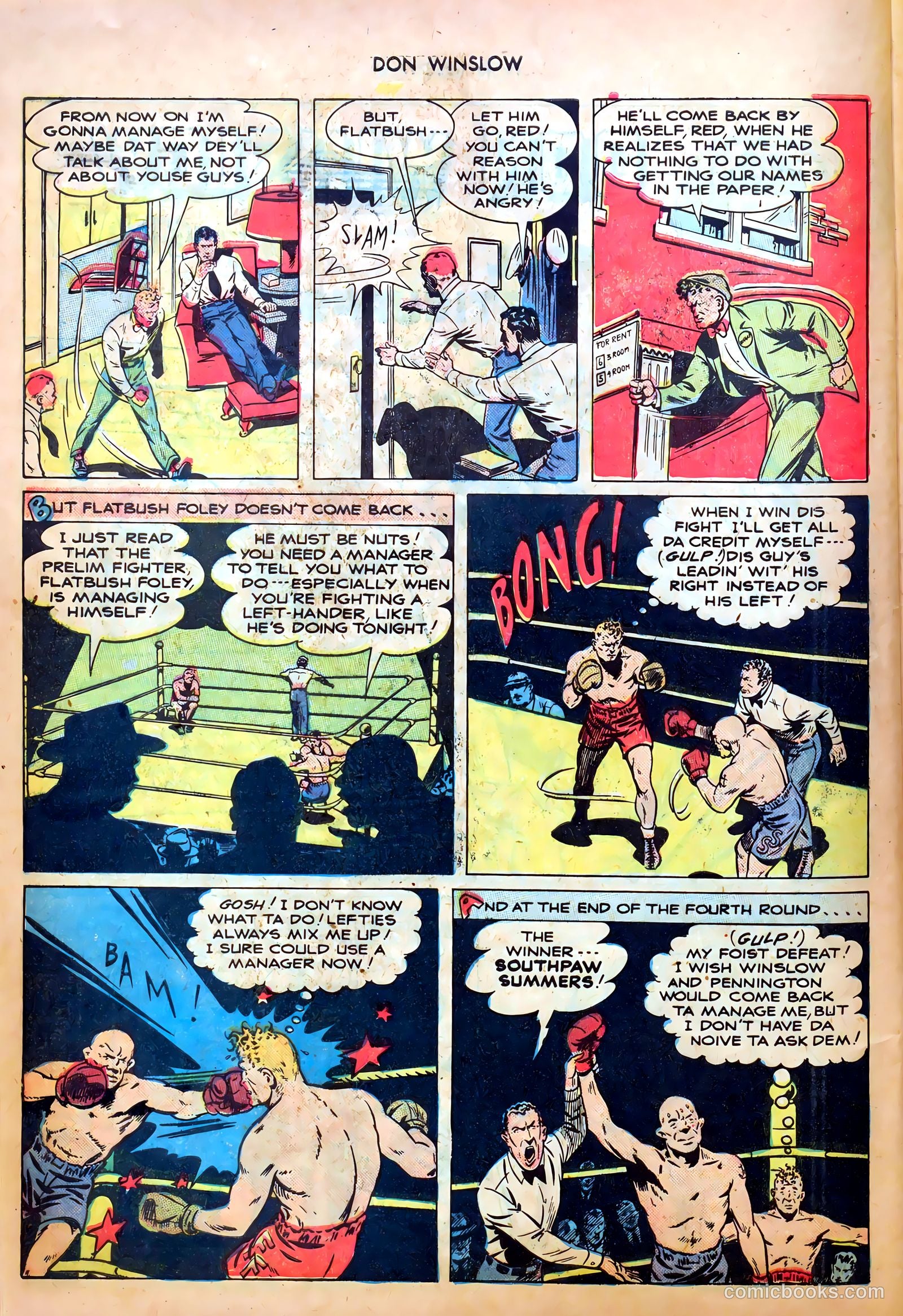Don Winslow of the Navy #62 — page 28 of 36