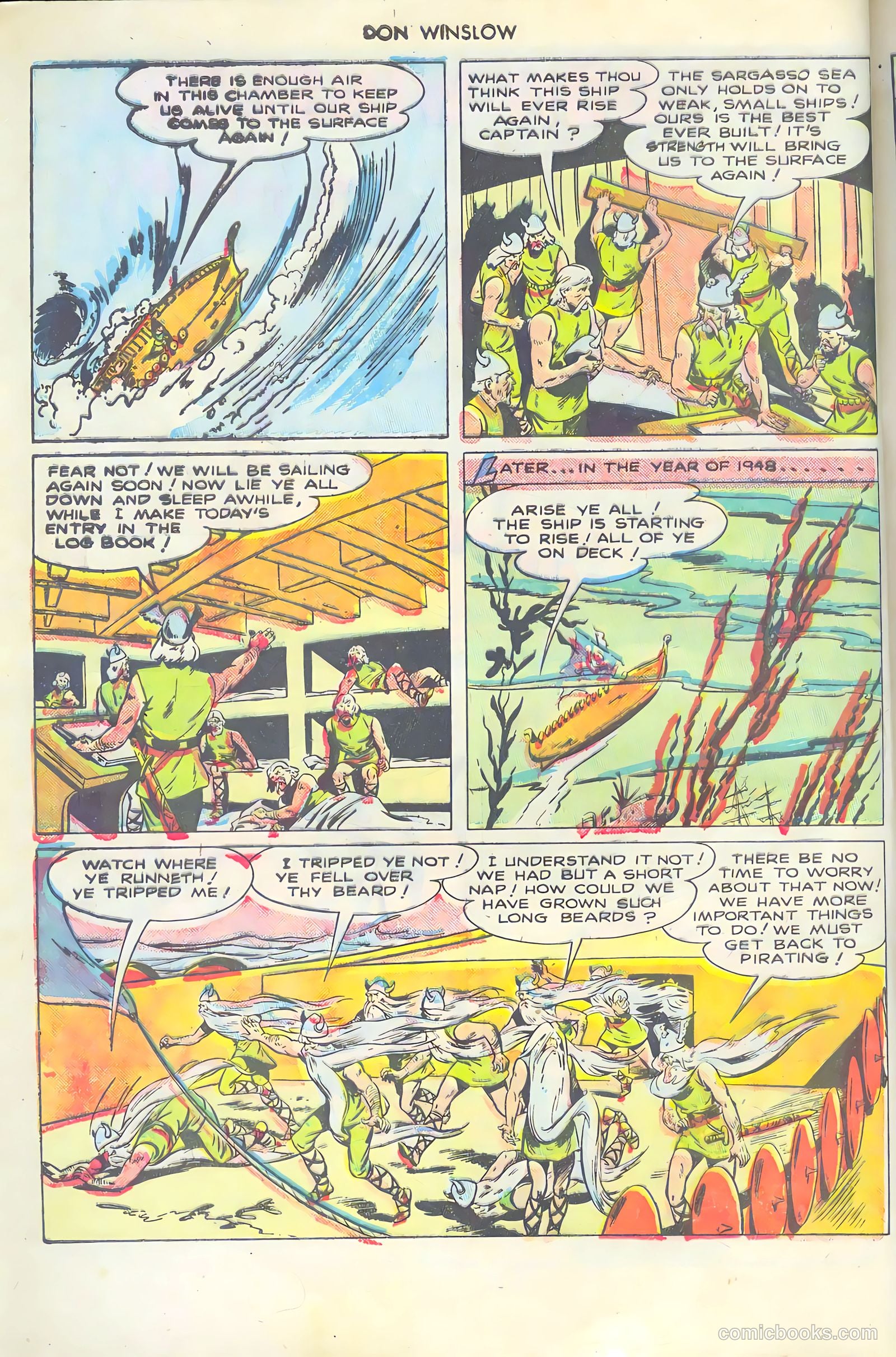 Don Winslow of the Navy #63 — page 4 of 36