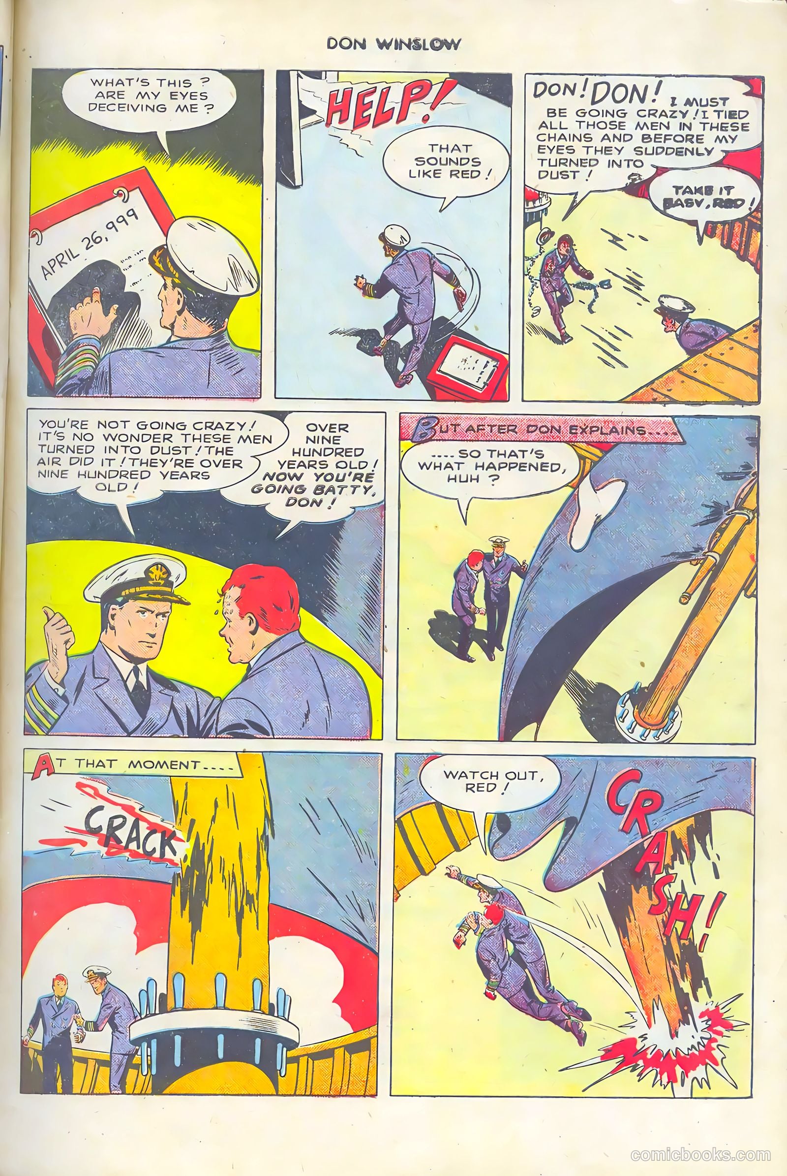 Don Winslow of the Navy #63 — page 7 of 36