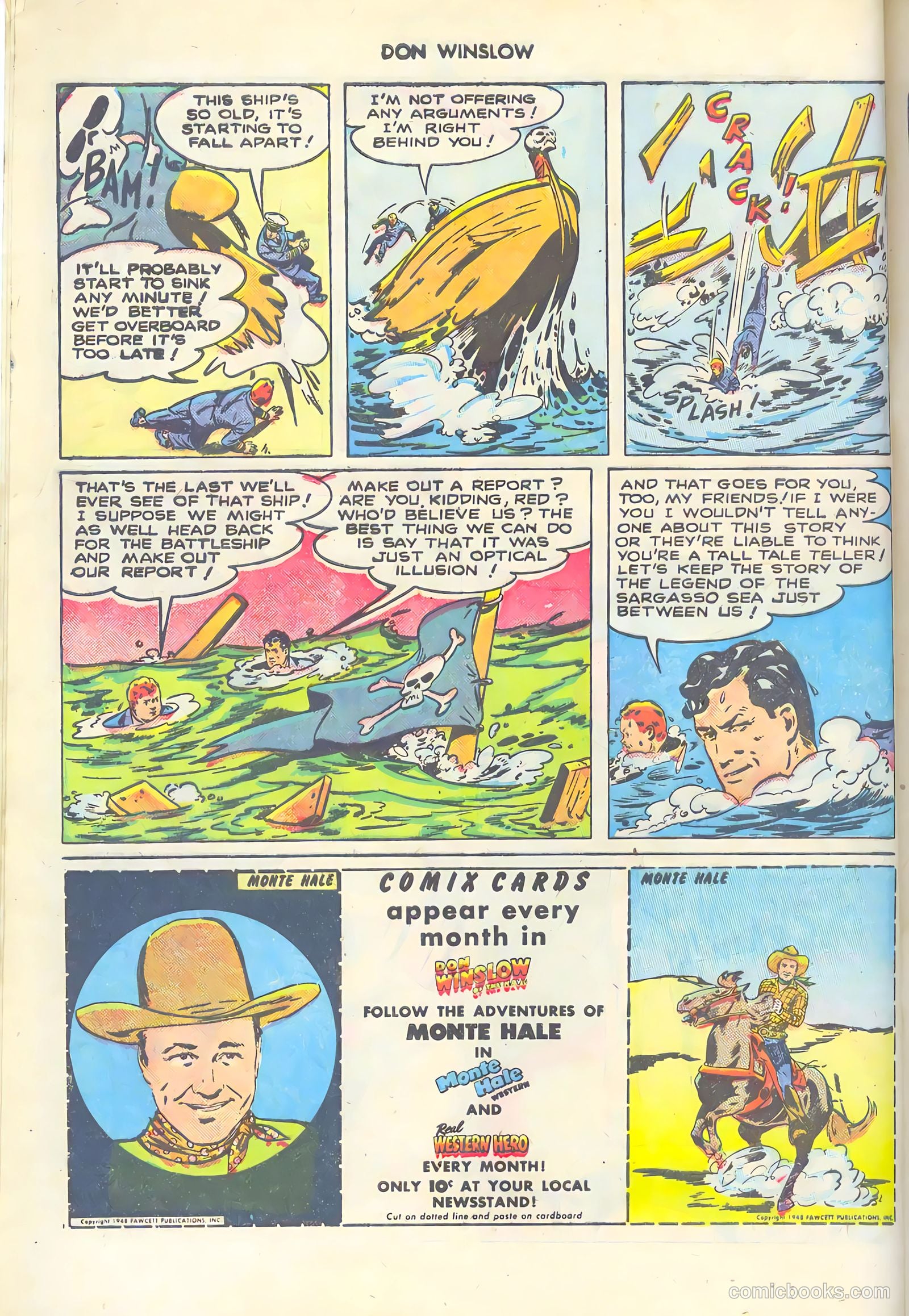 Don Winslow of the Navy #63 — page 8 of 36