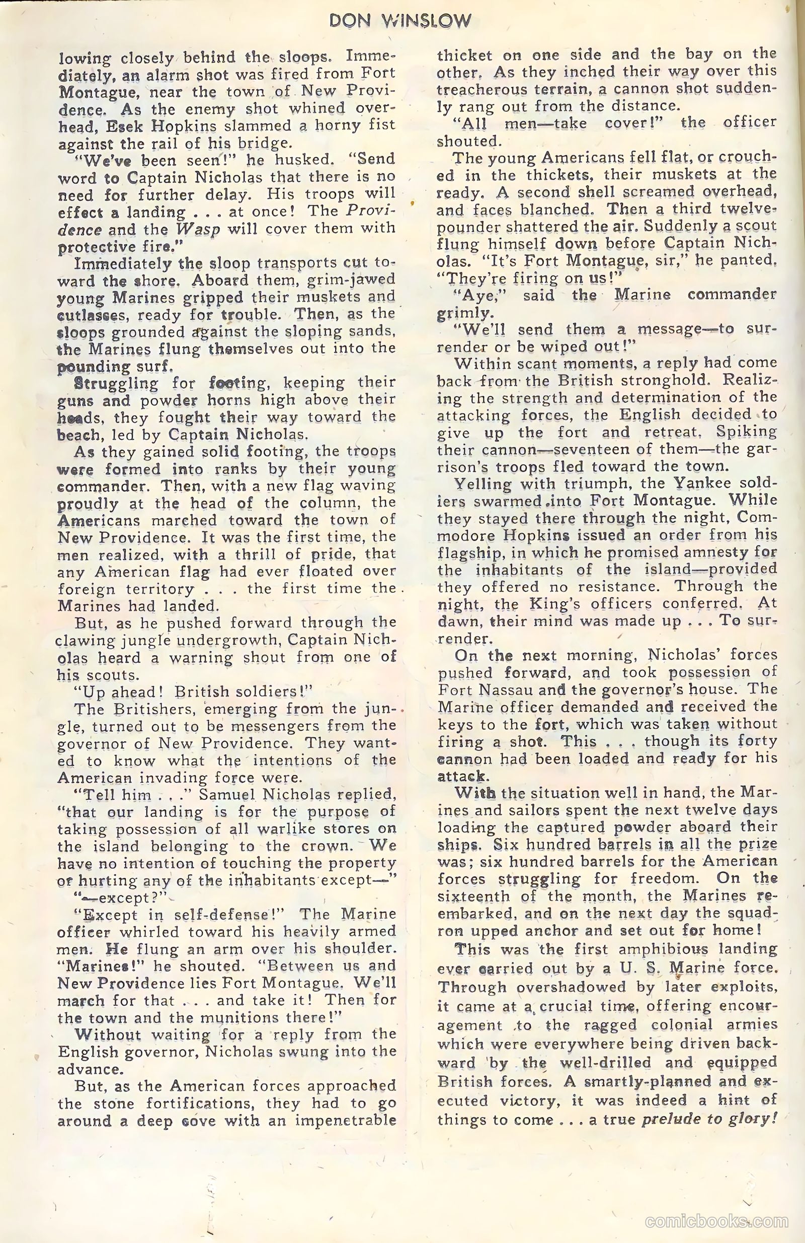 Don Winslow of the Navy #63 — page 12 of 36