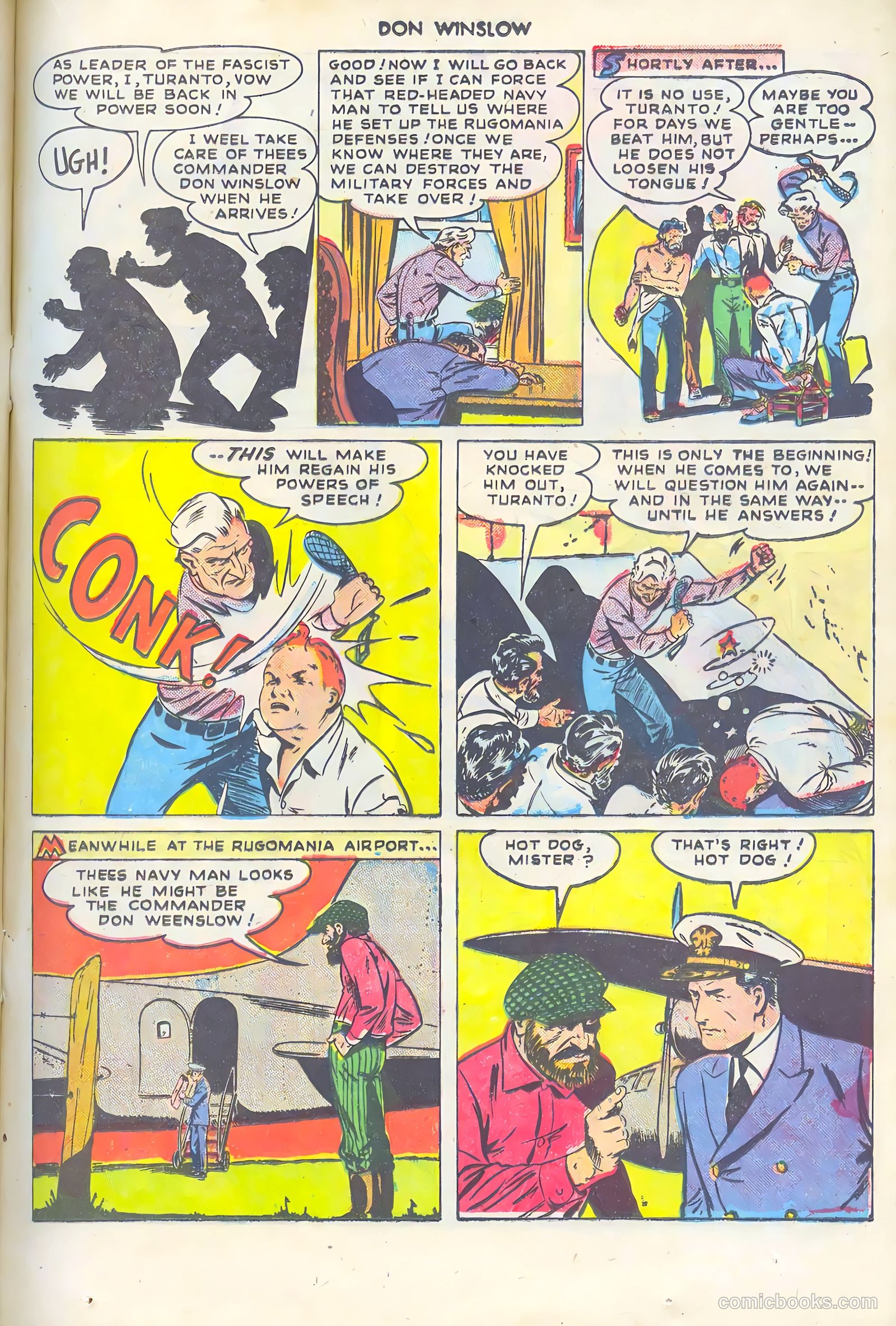 Don Winslow of the Navy #63 — page 17 of 36