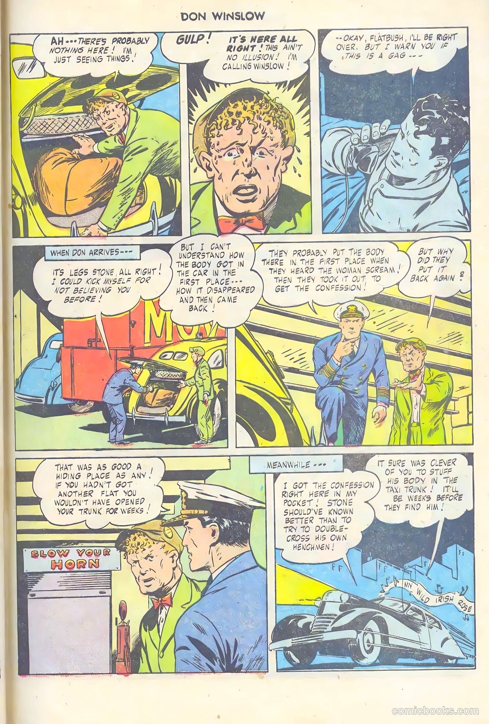 Don Winslow of the Navy #63 — page 29 of 36