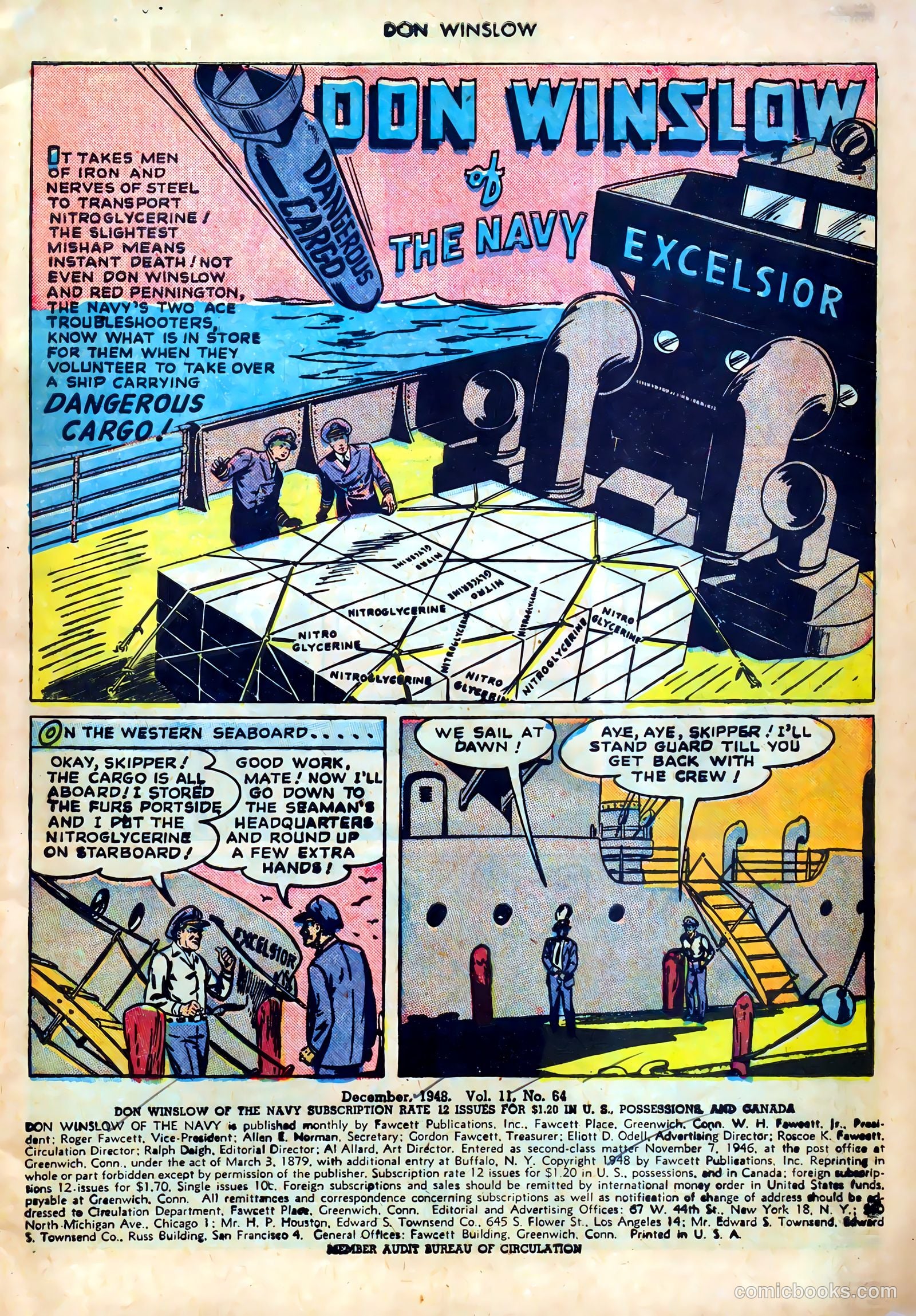 Don Winslow of the Navy #64 — page 3 of 36