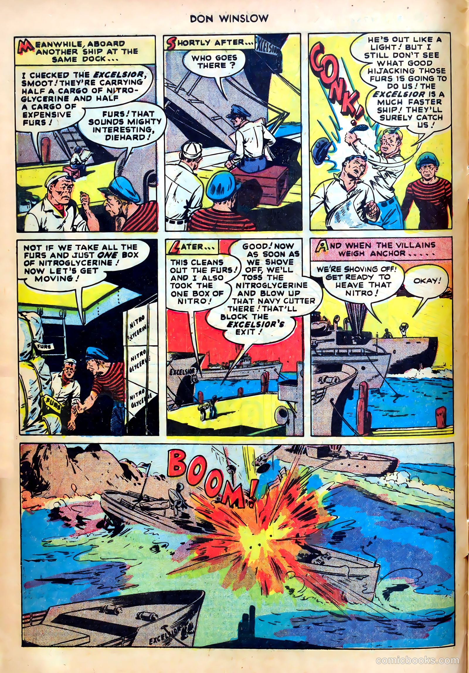 Don Winslow of the Navy #64 — page 4 of 36