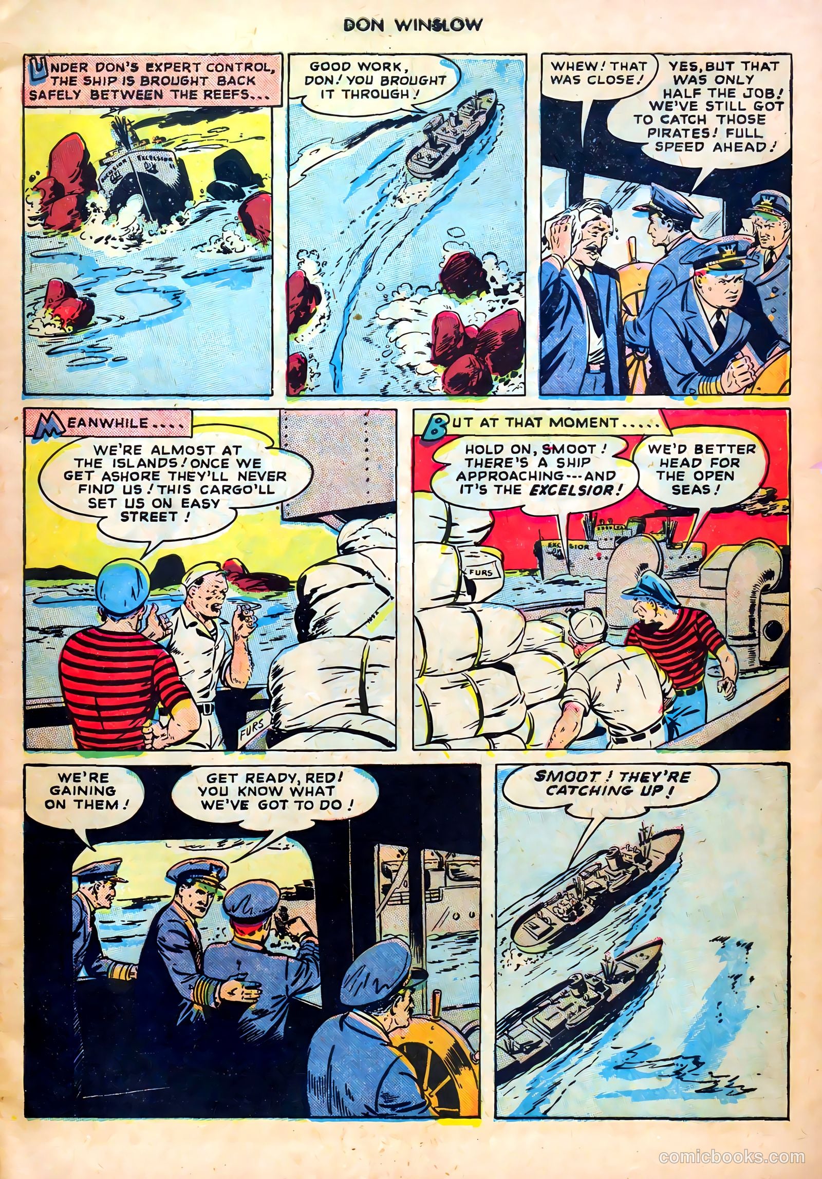 Don Winslow of the Navy #64 — page 7 of 36