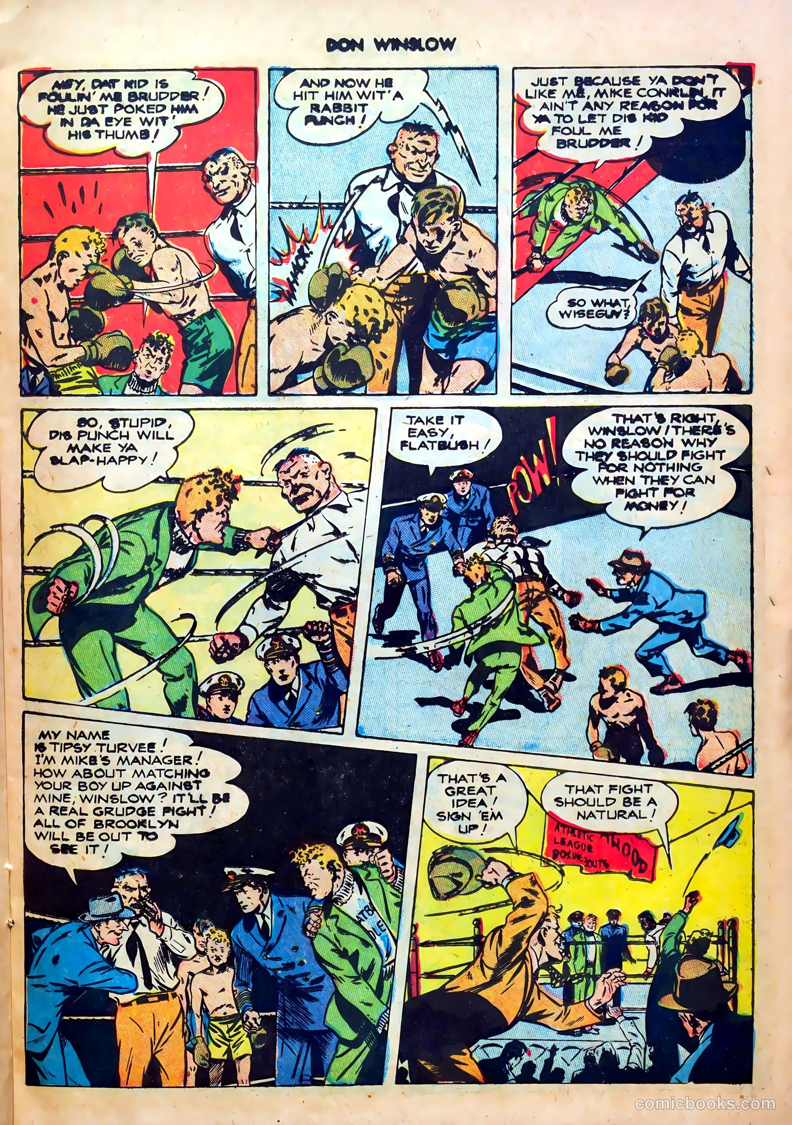 Don Winslow of the Navy #64 — page 15 of 36