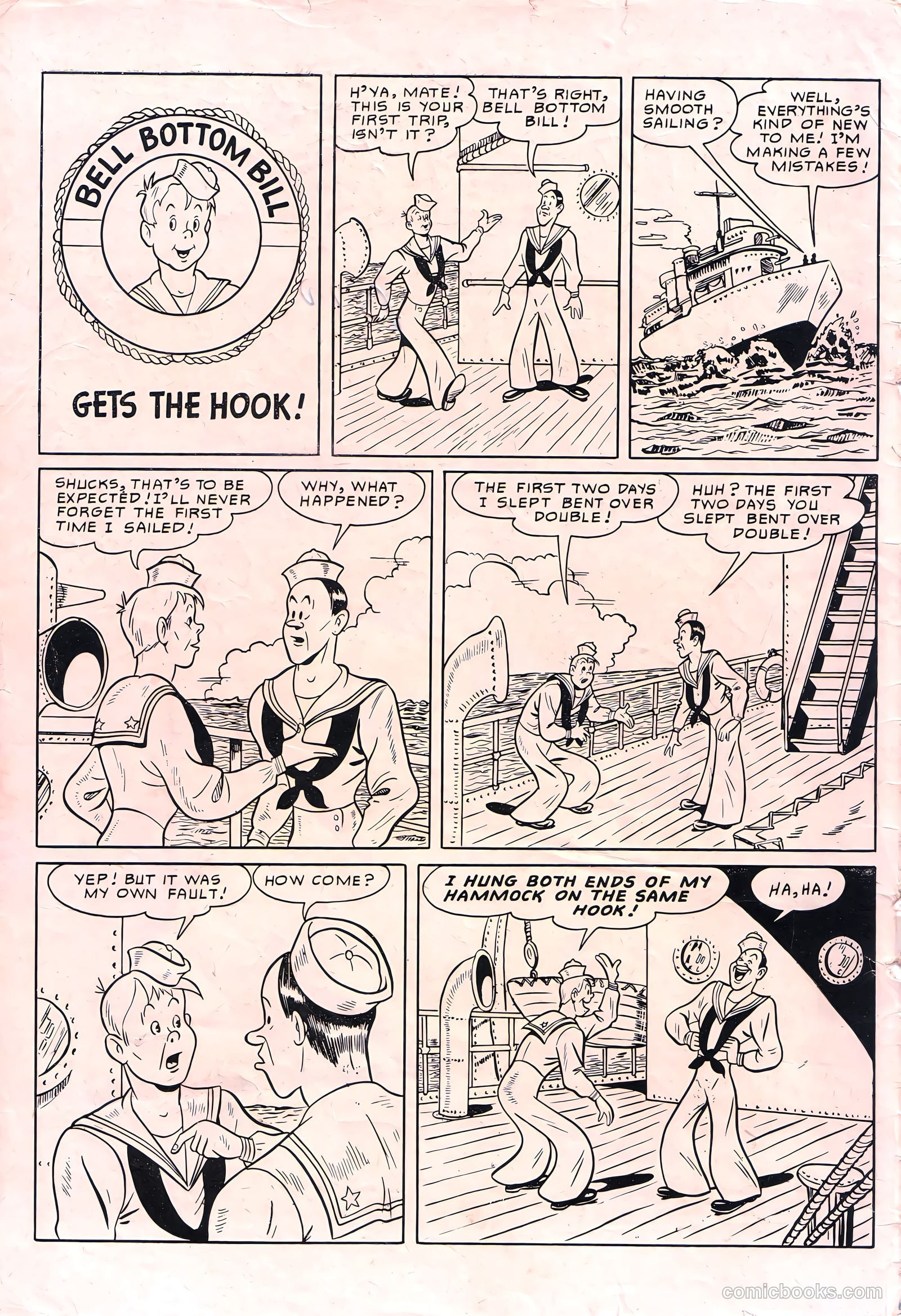 Don Winslow of the Navy #65 — page 2 of 36