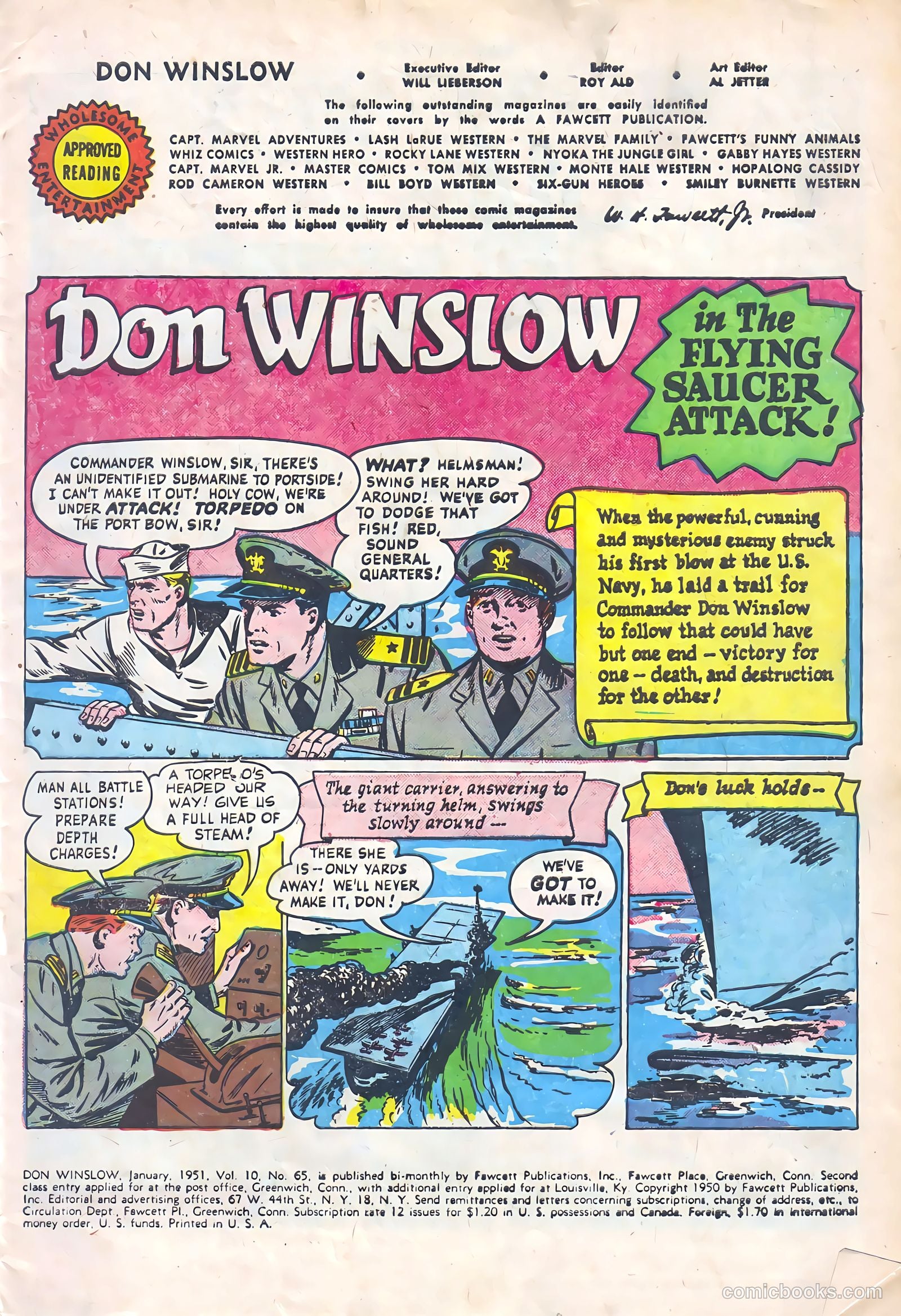 Don Winslow of the Navy #65 — page 3 of 36