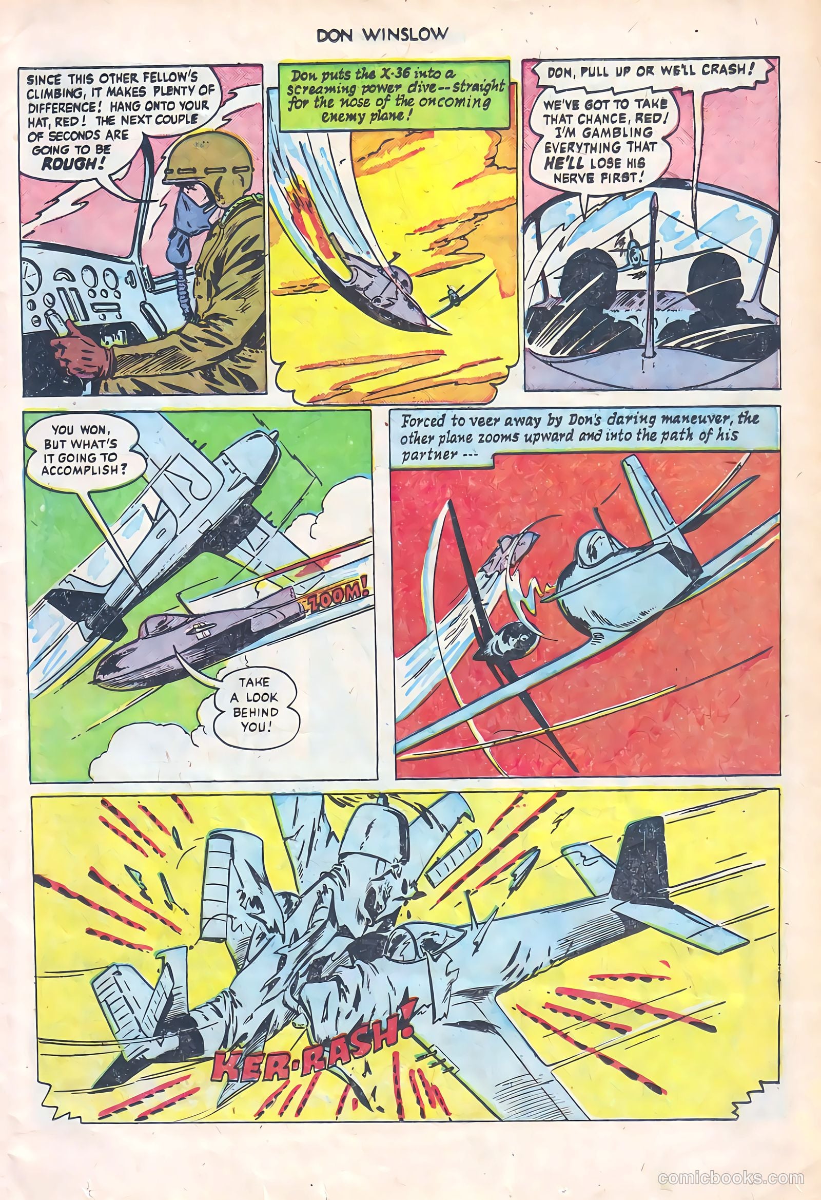 Don Winslow of the Navy #65 — page 11 of 36