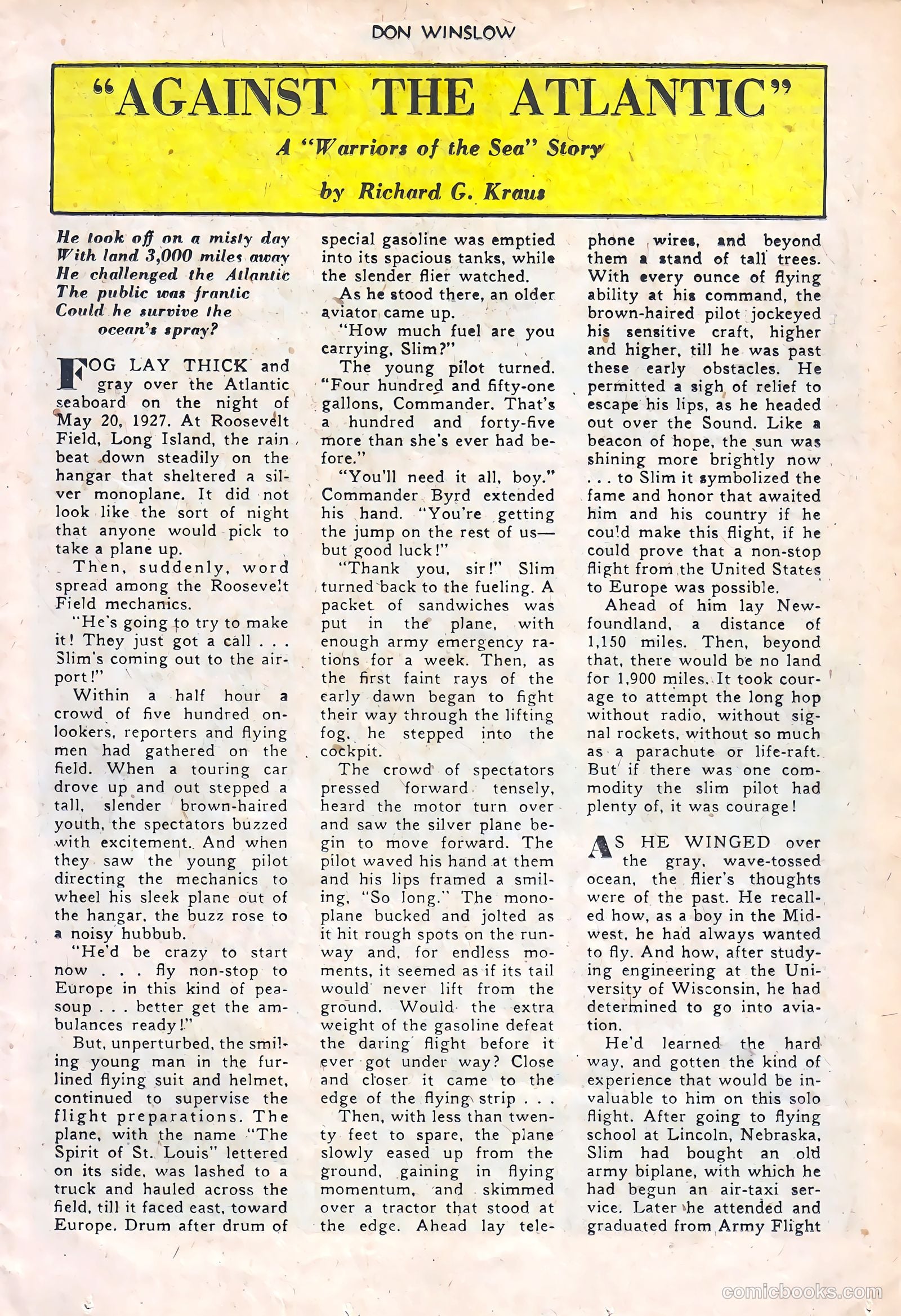 Don Winslow of the Navy #65 — page 13 of 36