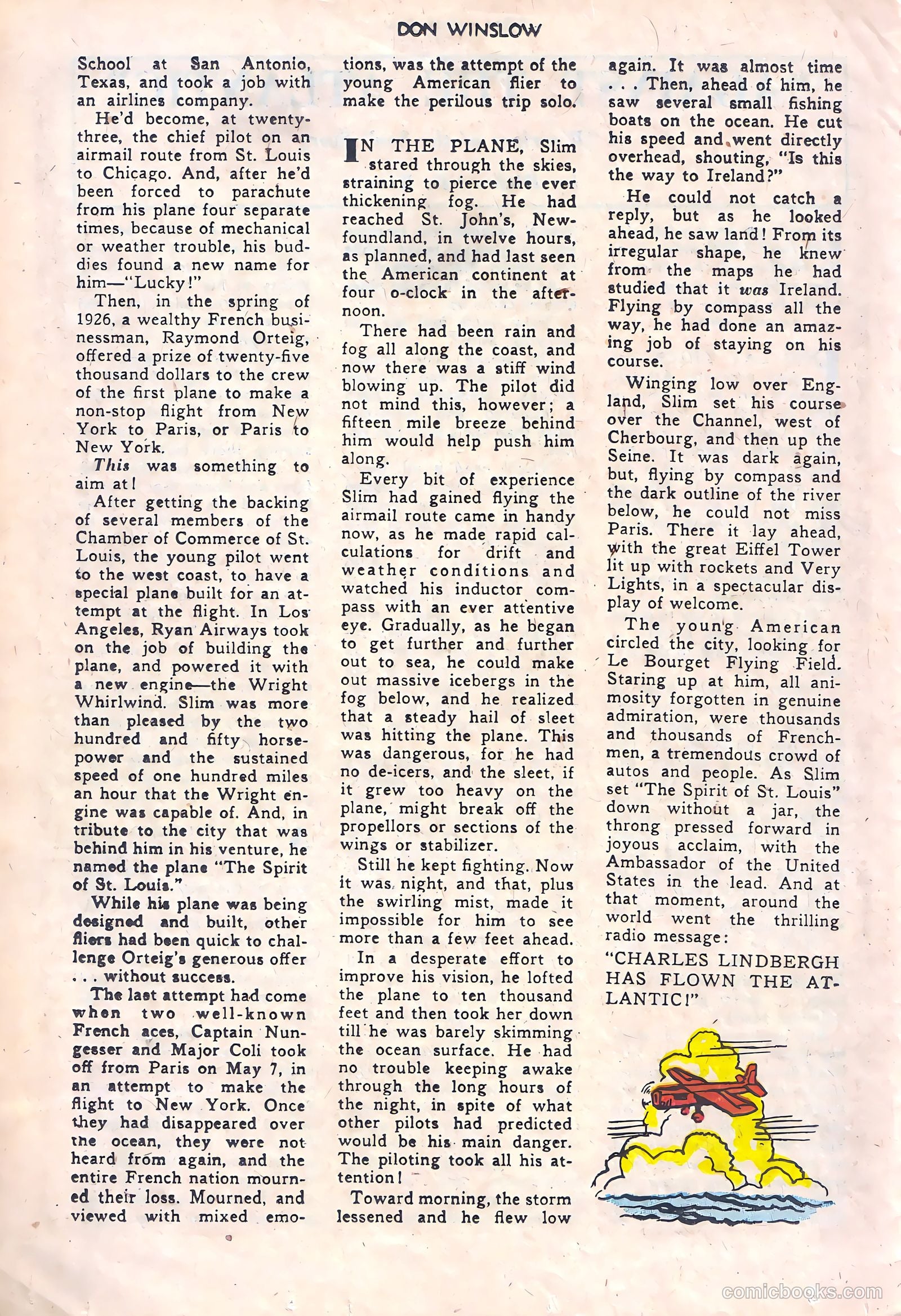 Don Winslow of the Navy #65 — page 14 of 36
