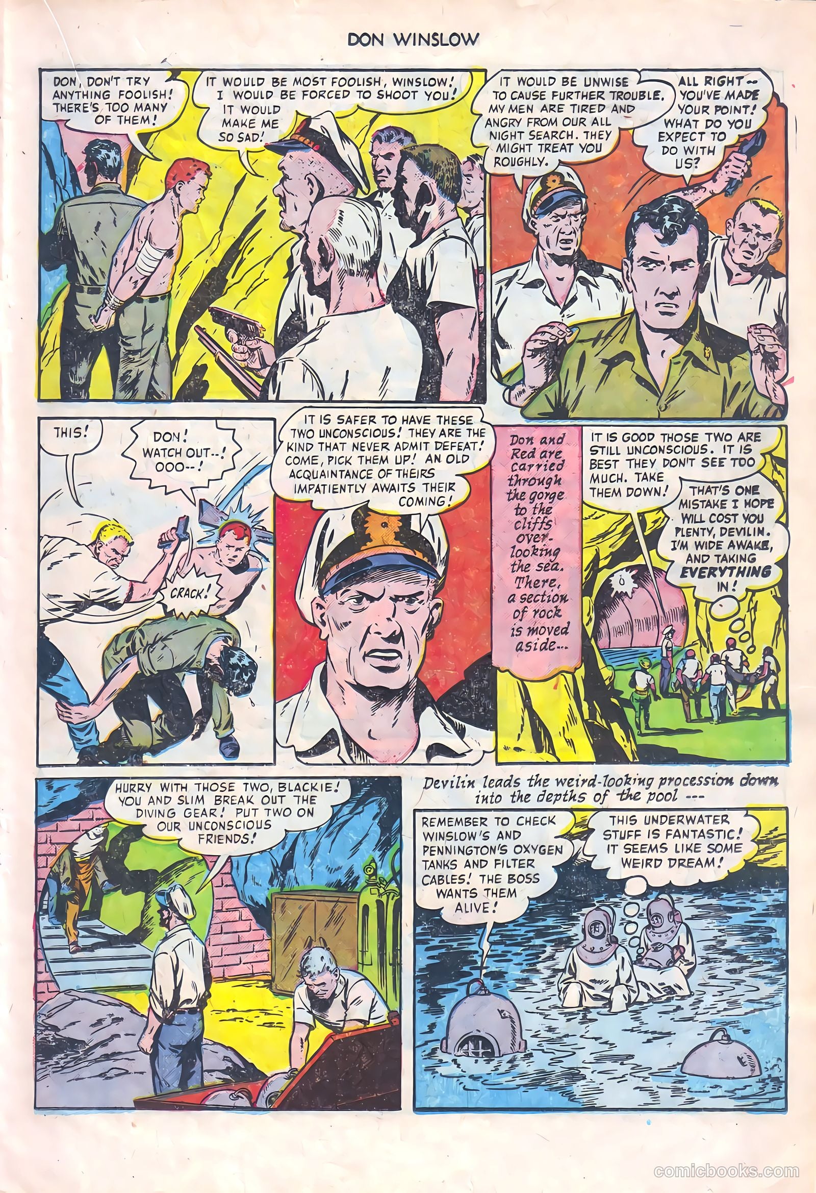 Don Winslow of the Navy #65 — page 19 of 36