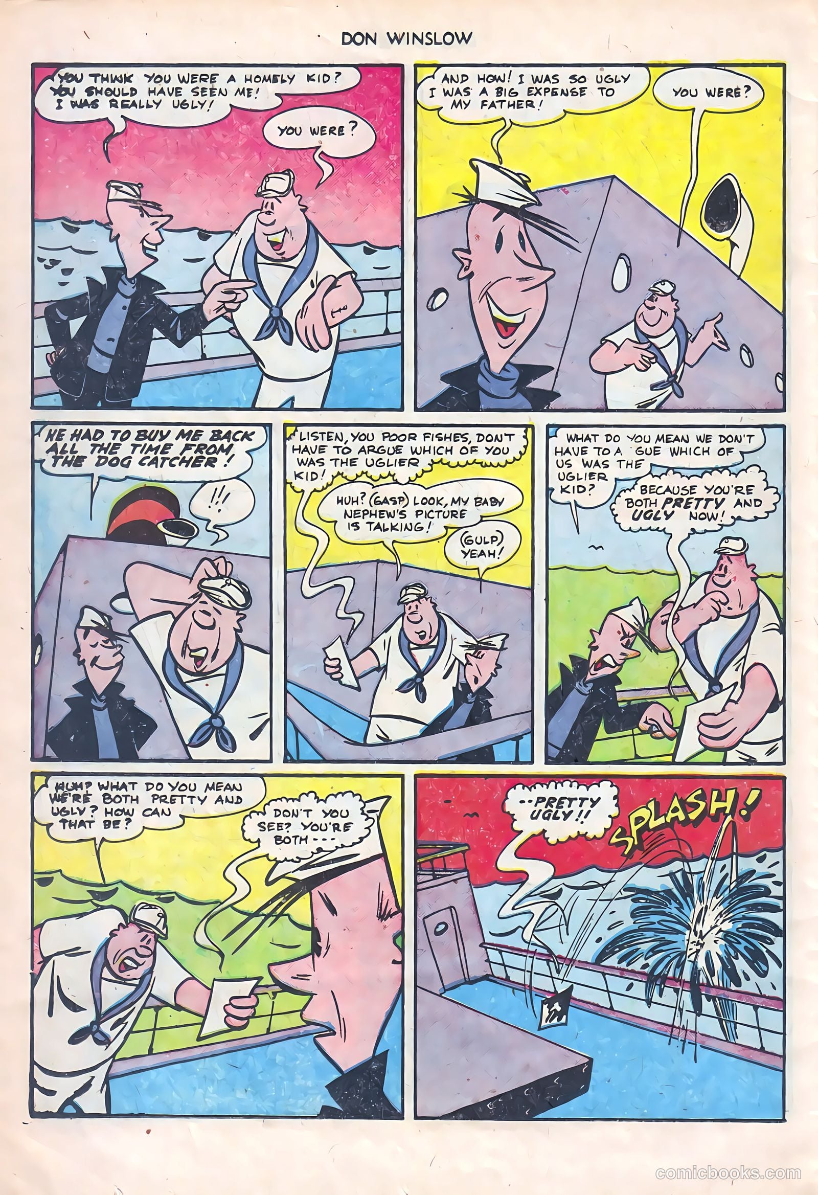 Don Winslow of the Navy #65 — page 26 of 36