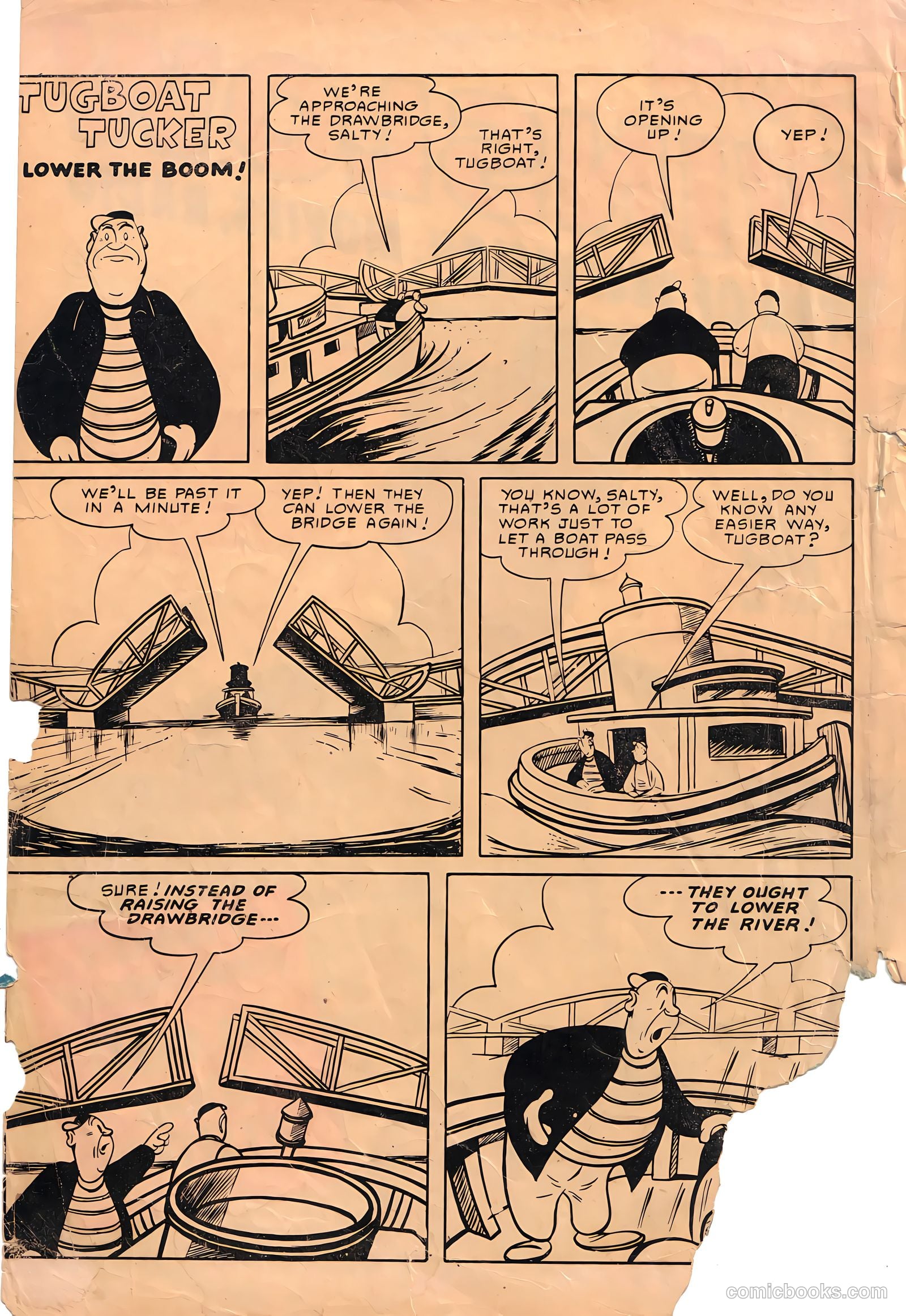 Don Winslow of the Navy #66 — page 2 of 36