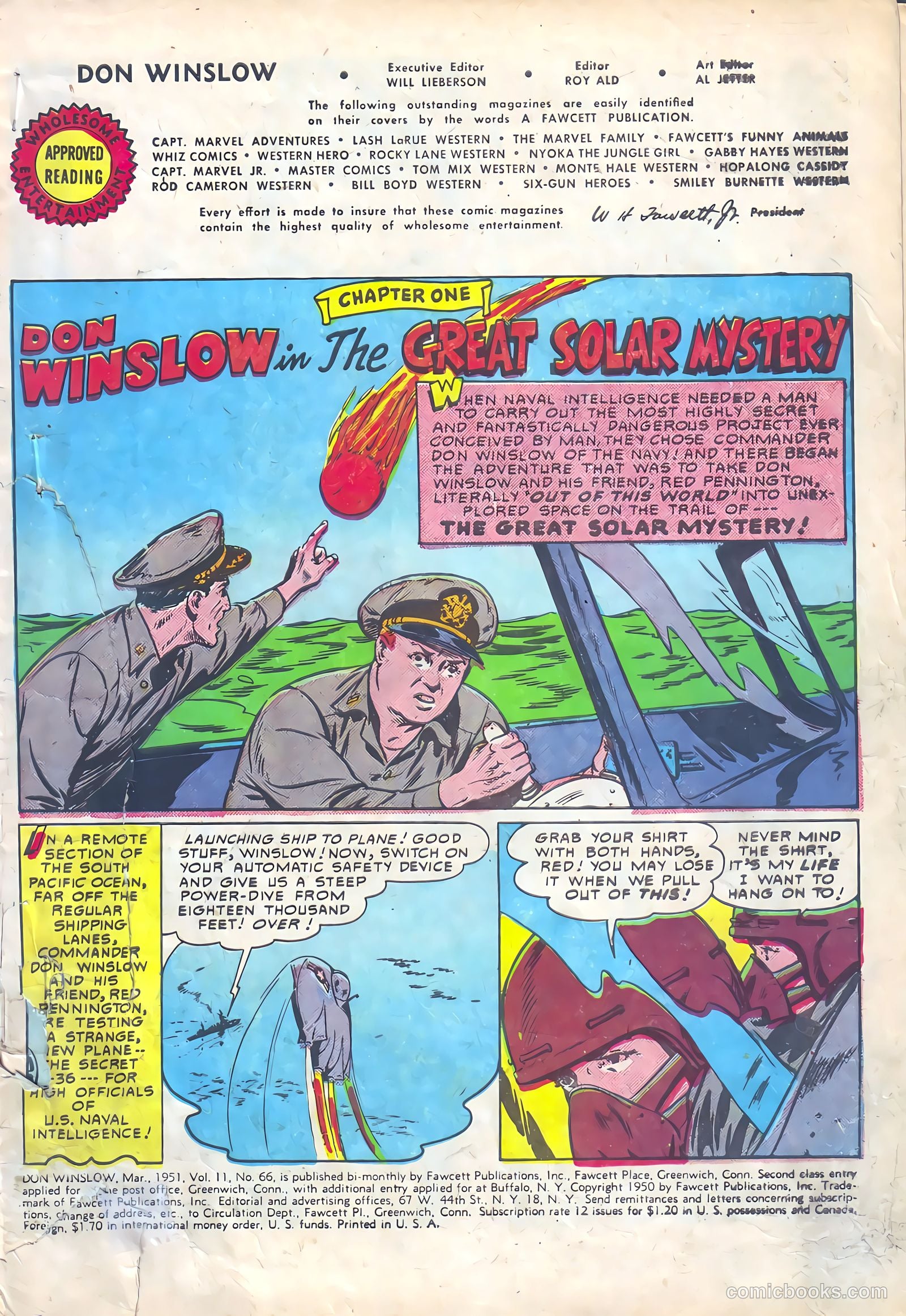 Don Winslow of the Navy #66 — page 3 of 36