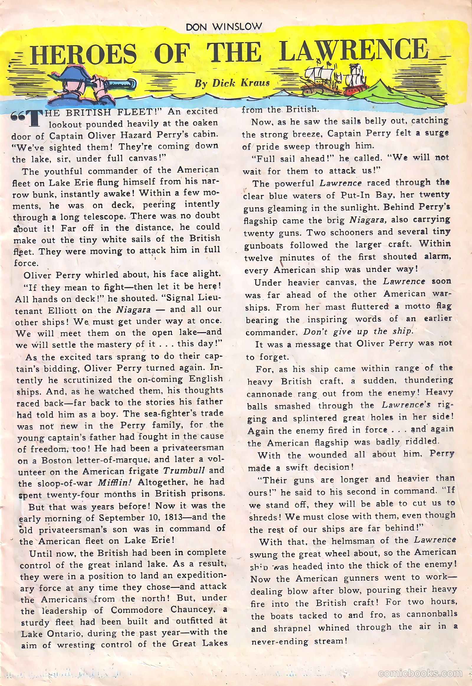 Don Winslow of the Navy #66 — page 13 of 36