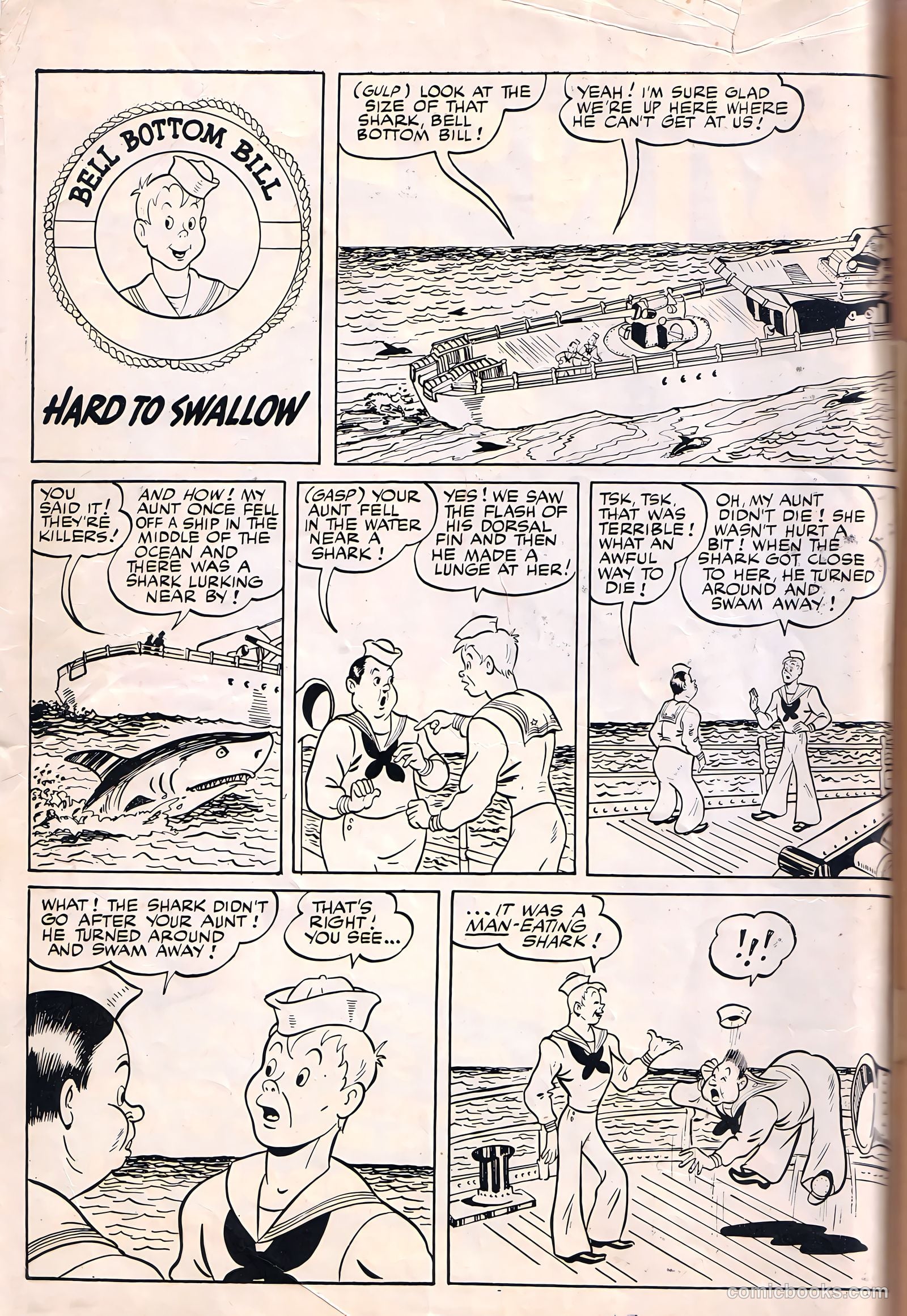 Don Winslow of the Navy #67 — page 2 of 36