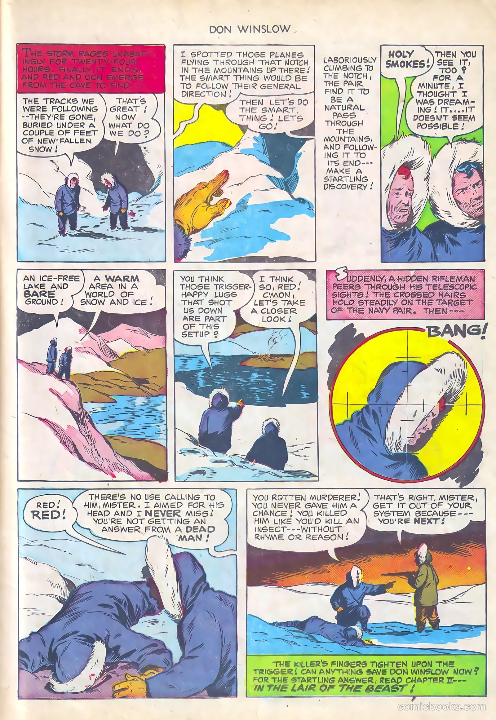 Don Winslow of the Navy #67 — page 11 of 36
