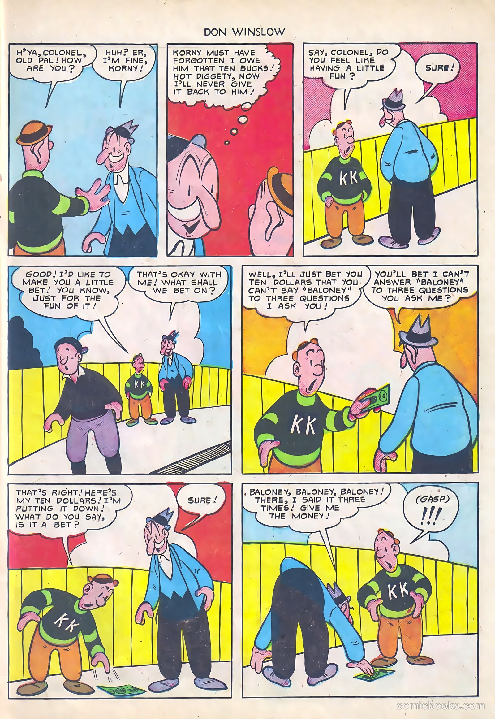Don Winslow of the Navy #67 — page 13 of 36