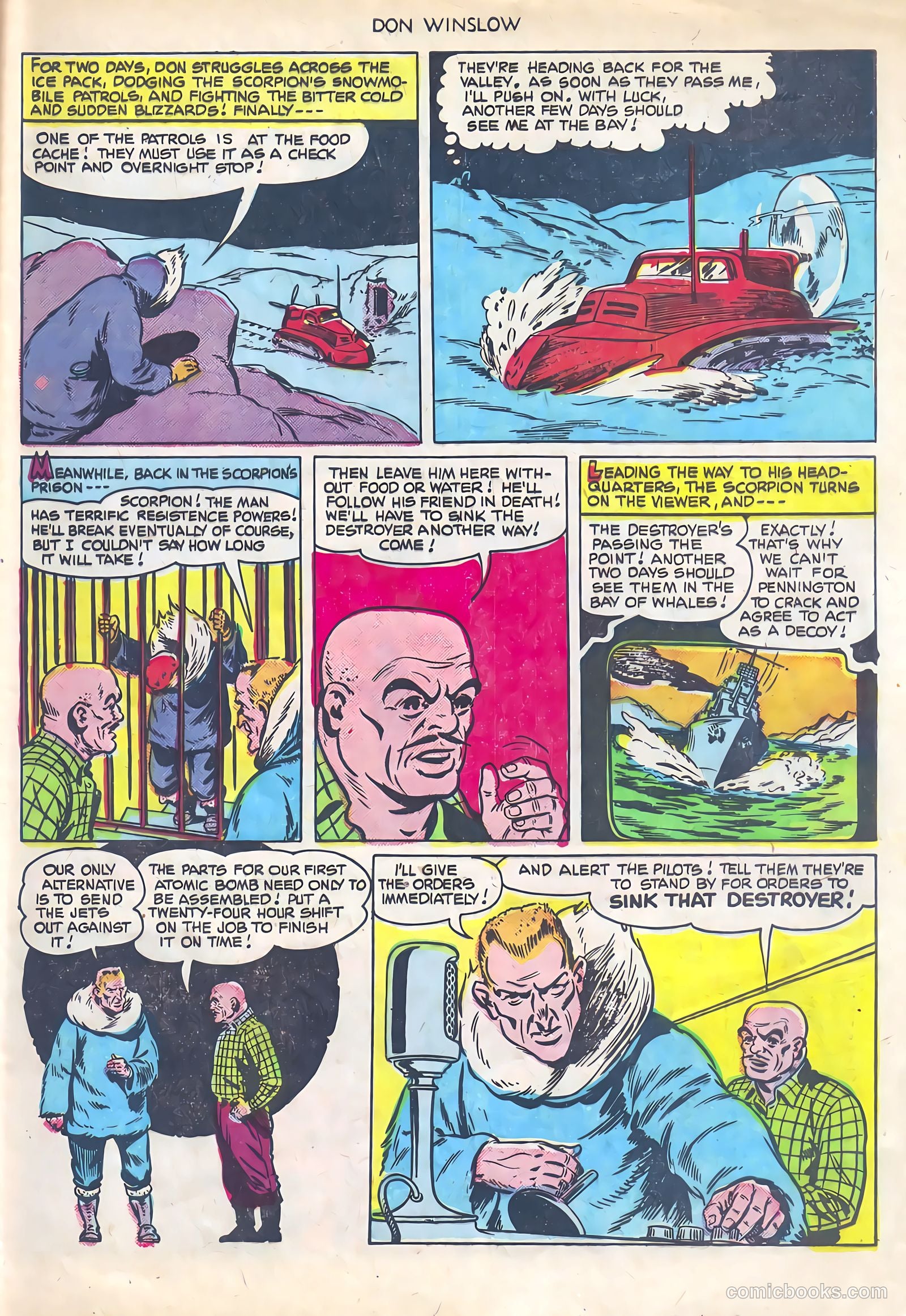 Don Winslow of the Navy #67 — page 29 of 36