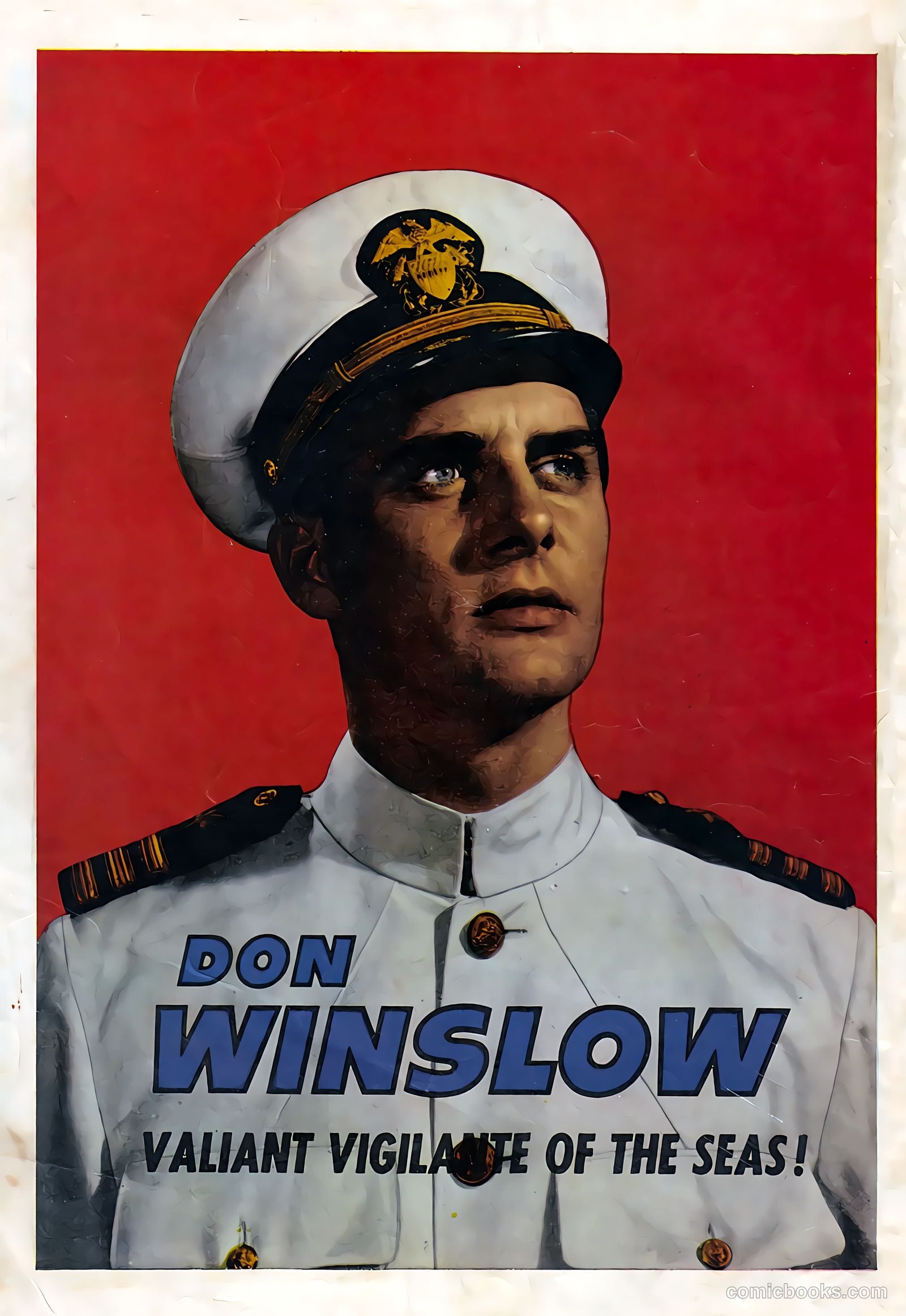 Don Winslow of the Navy #67 — page 36 of 36