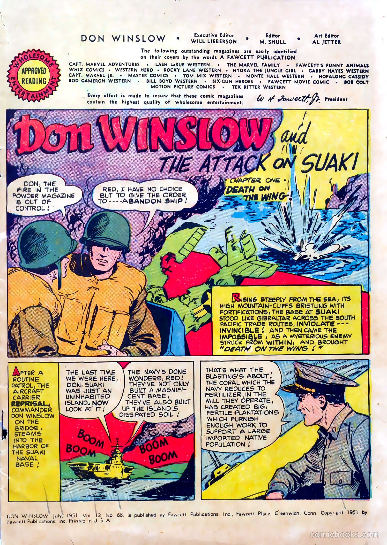 Don Winslow of the Navy #68 — page 3 of 36