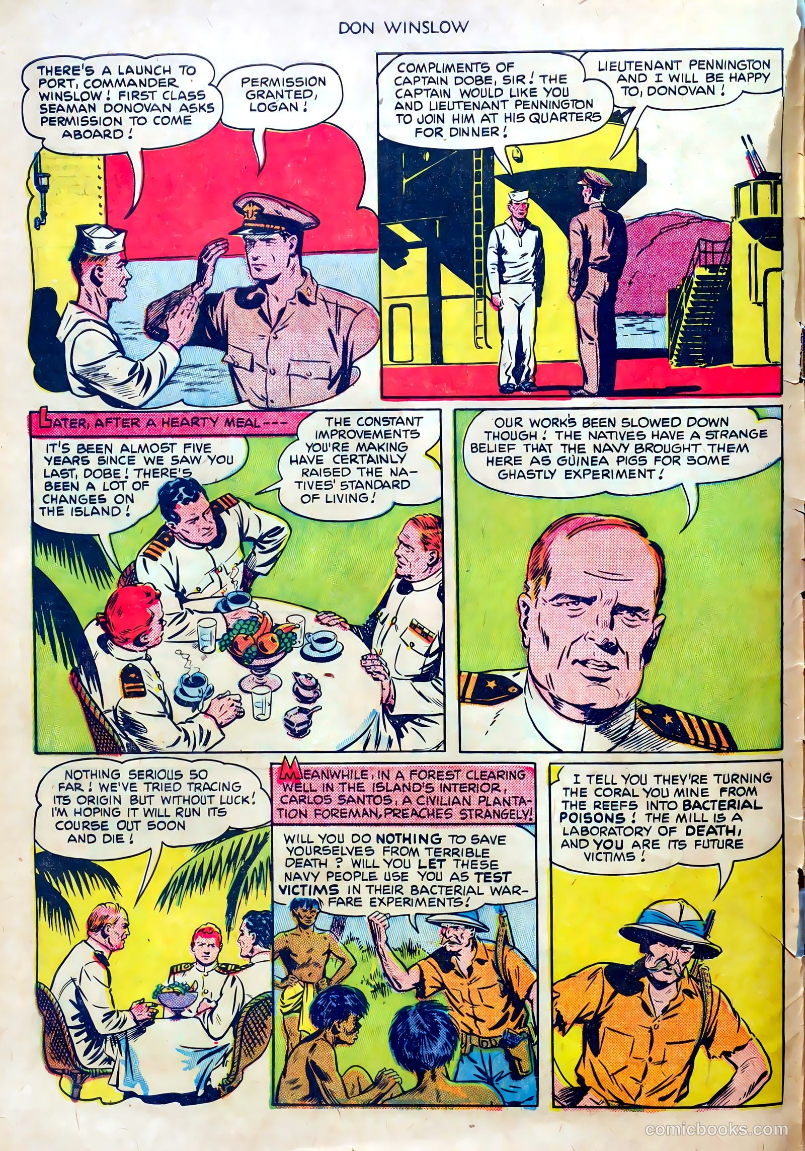 Don Winslow of the Navy #68 — page 4 of 36