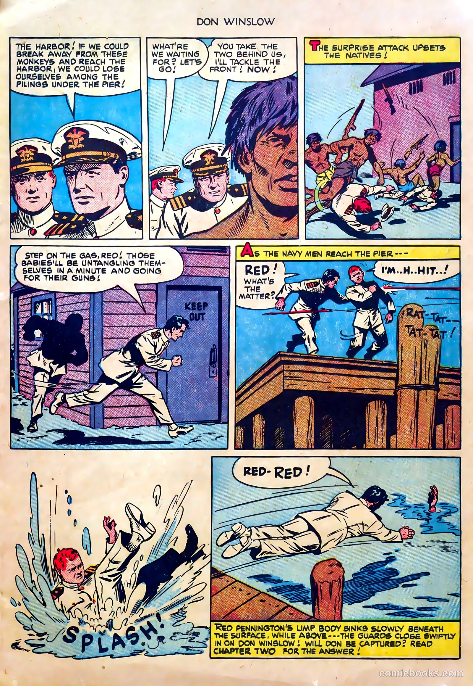 Don Winslow of the Navy #68 — page 11 of 36