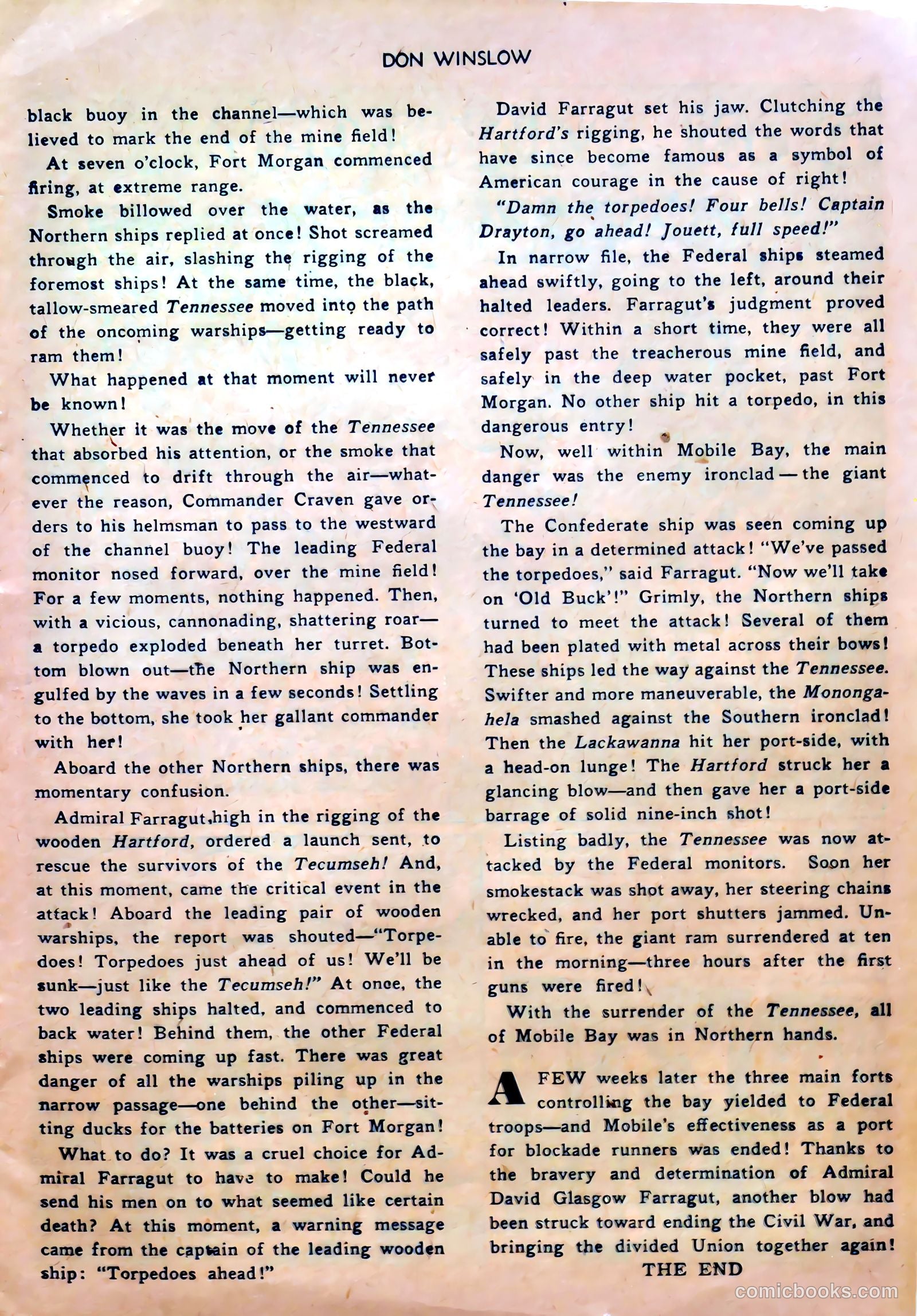 Don Winslow of the Navy #68 — page 13 of 36