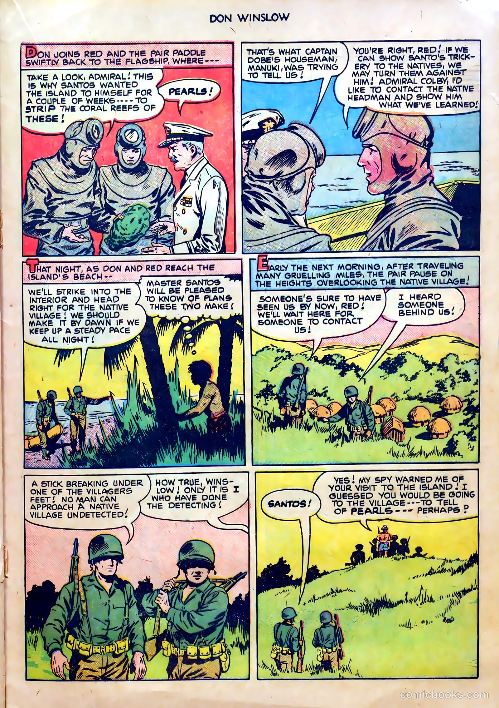 Don Winslow of the Navy #68 — page 21 of 36