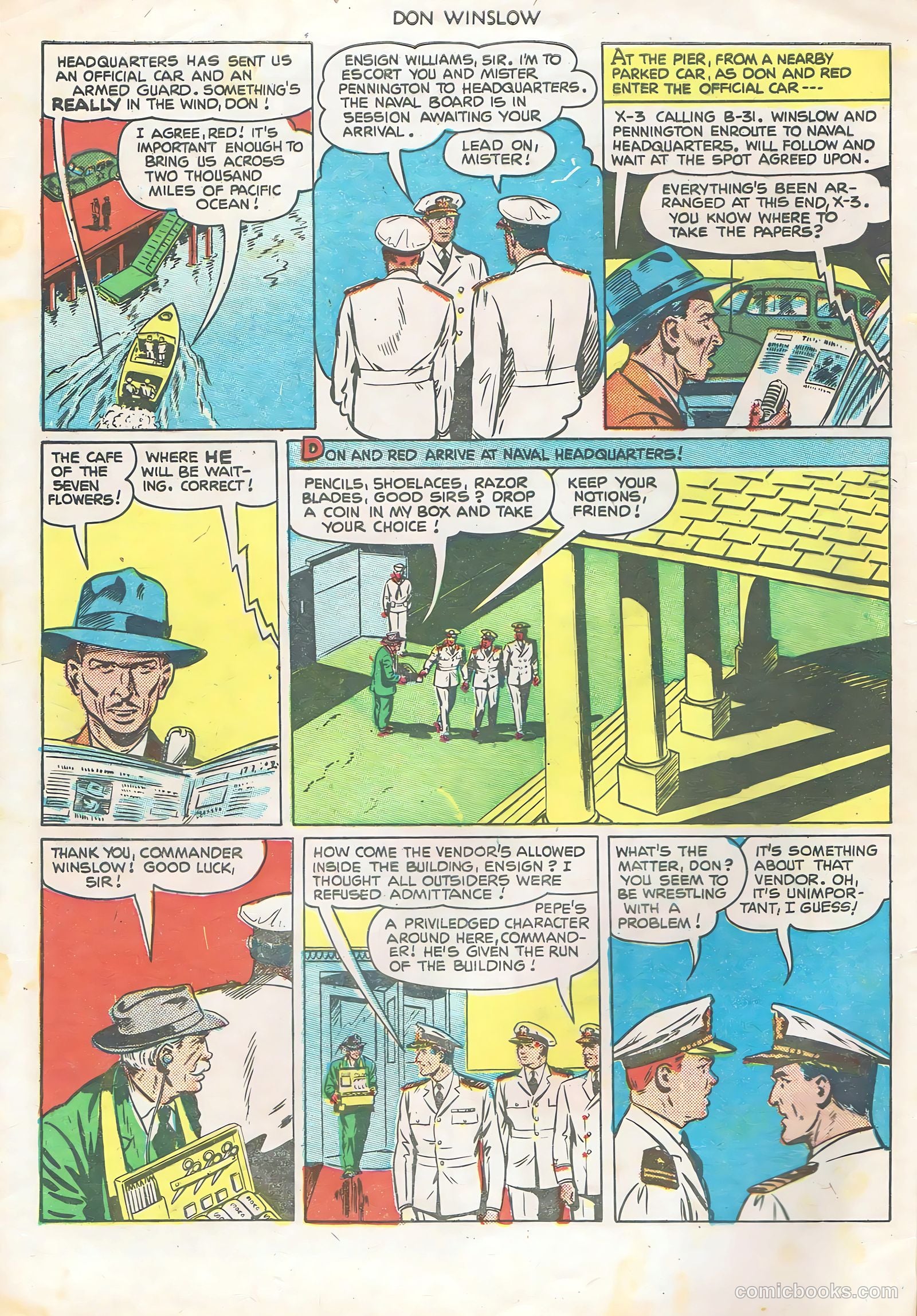 Don Winslow of the Navy #69 — page 4 of 36