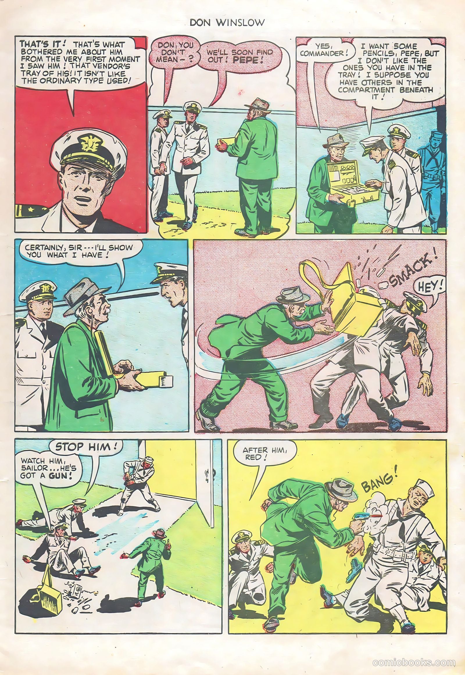 Don Winslow of the Navy #69 — page 7 of 36