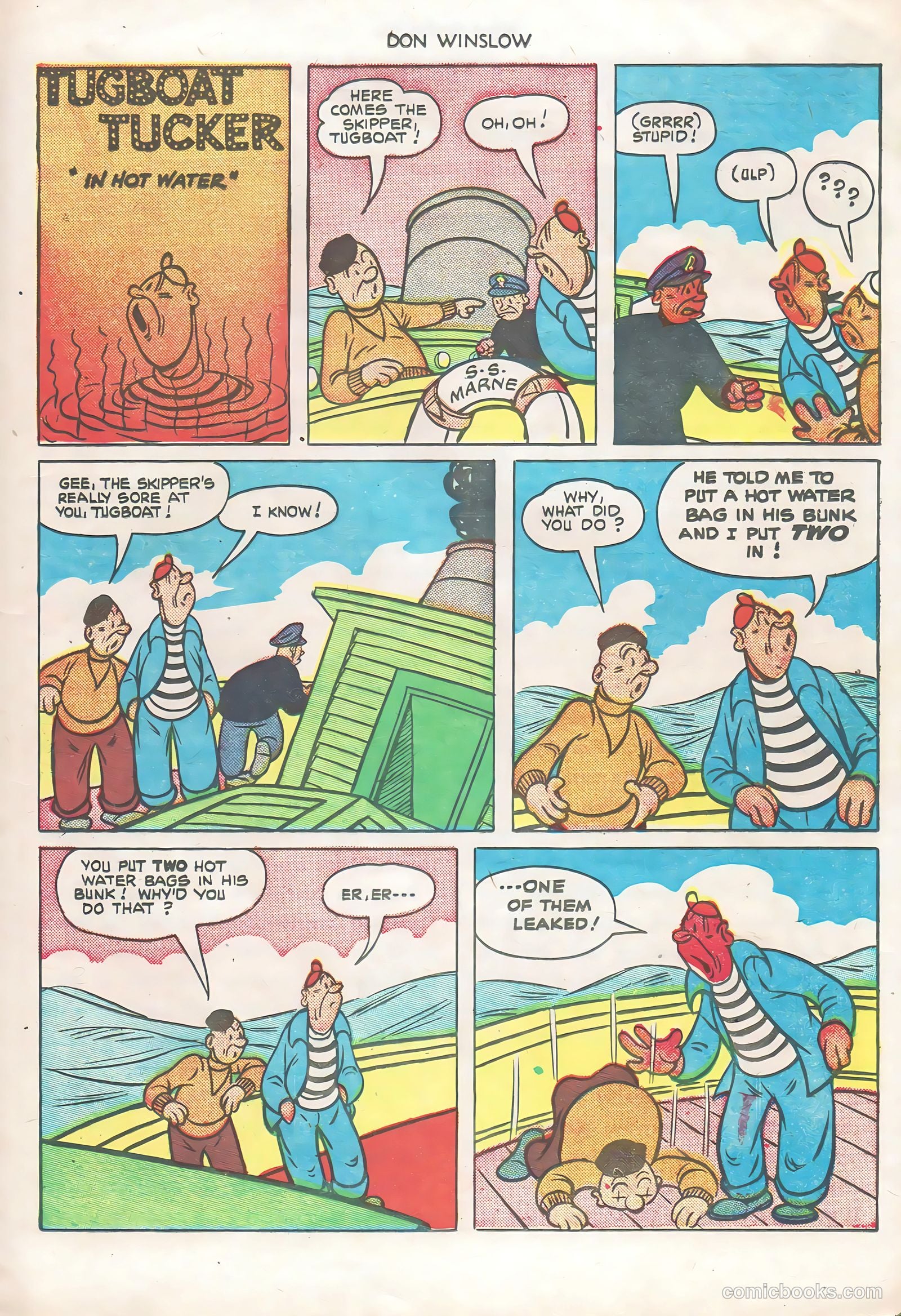 Don Winslow of the Navy #69 — page 21 of 36