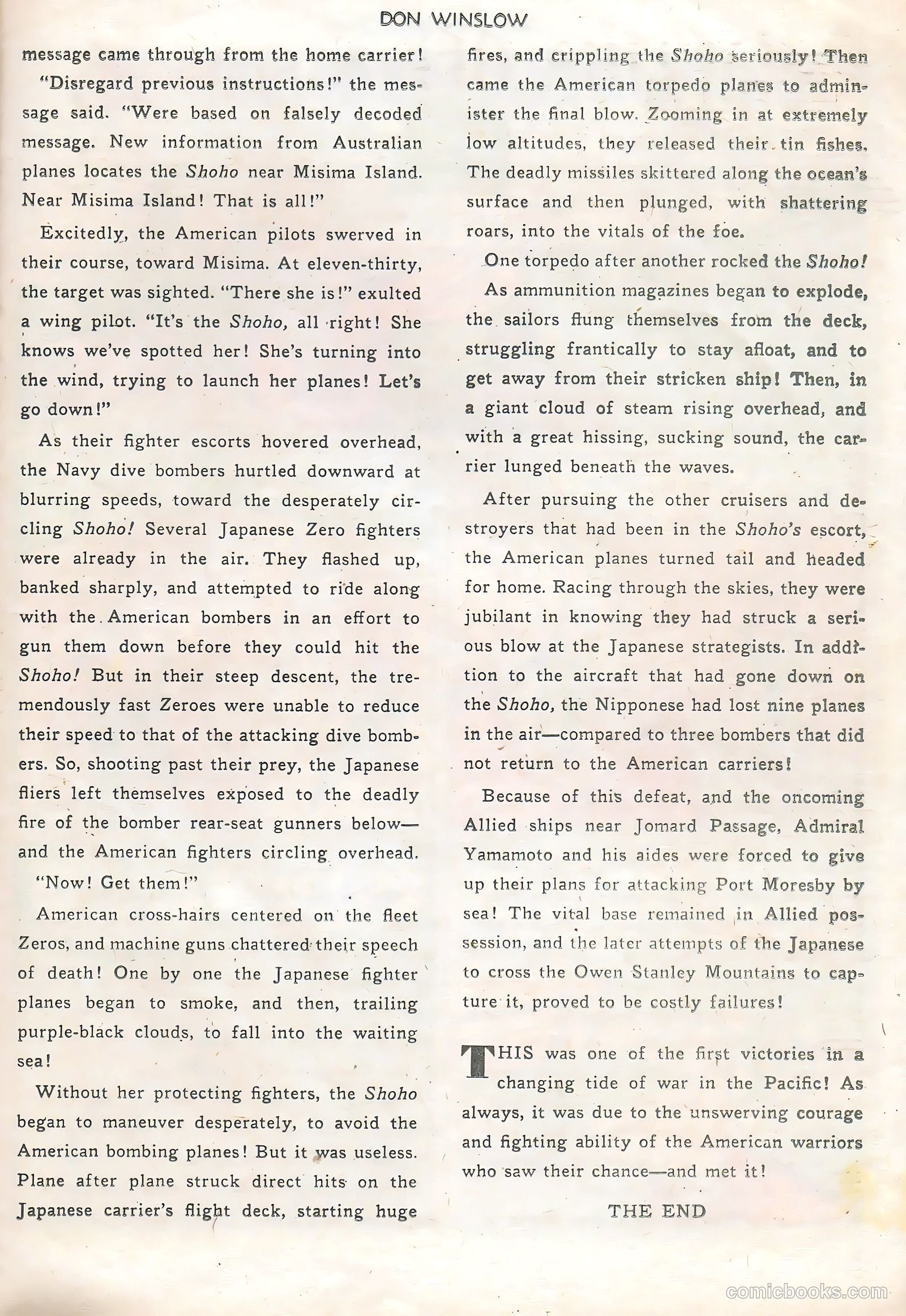 Don Winslow of the Navy #69 — page 23 of 36