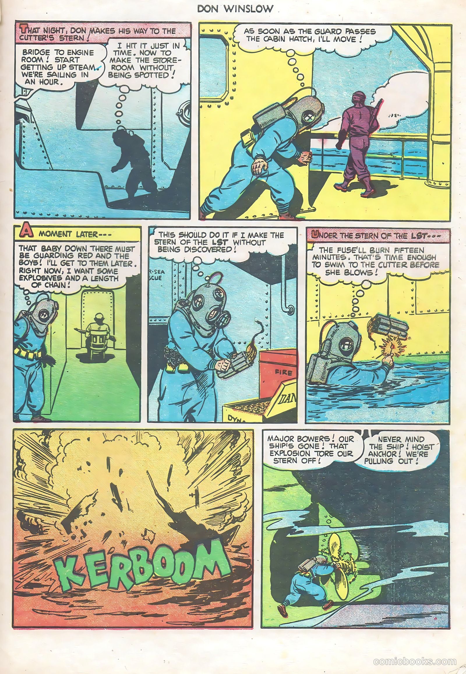 Don Winslow of the Navy #69 — page 31 of 36