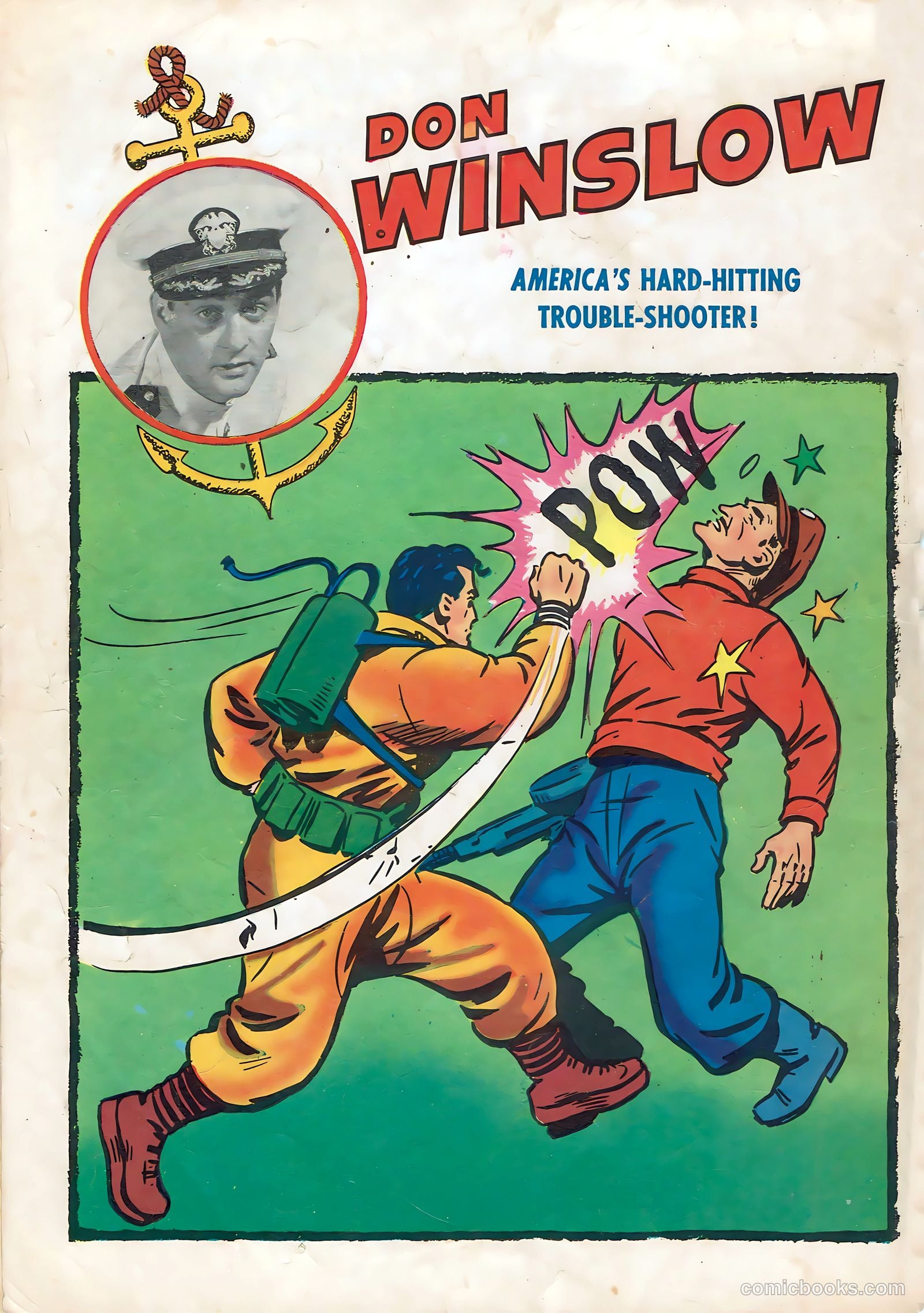Don Winslow of the Navy #69 — page 36 of 36
