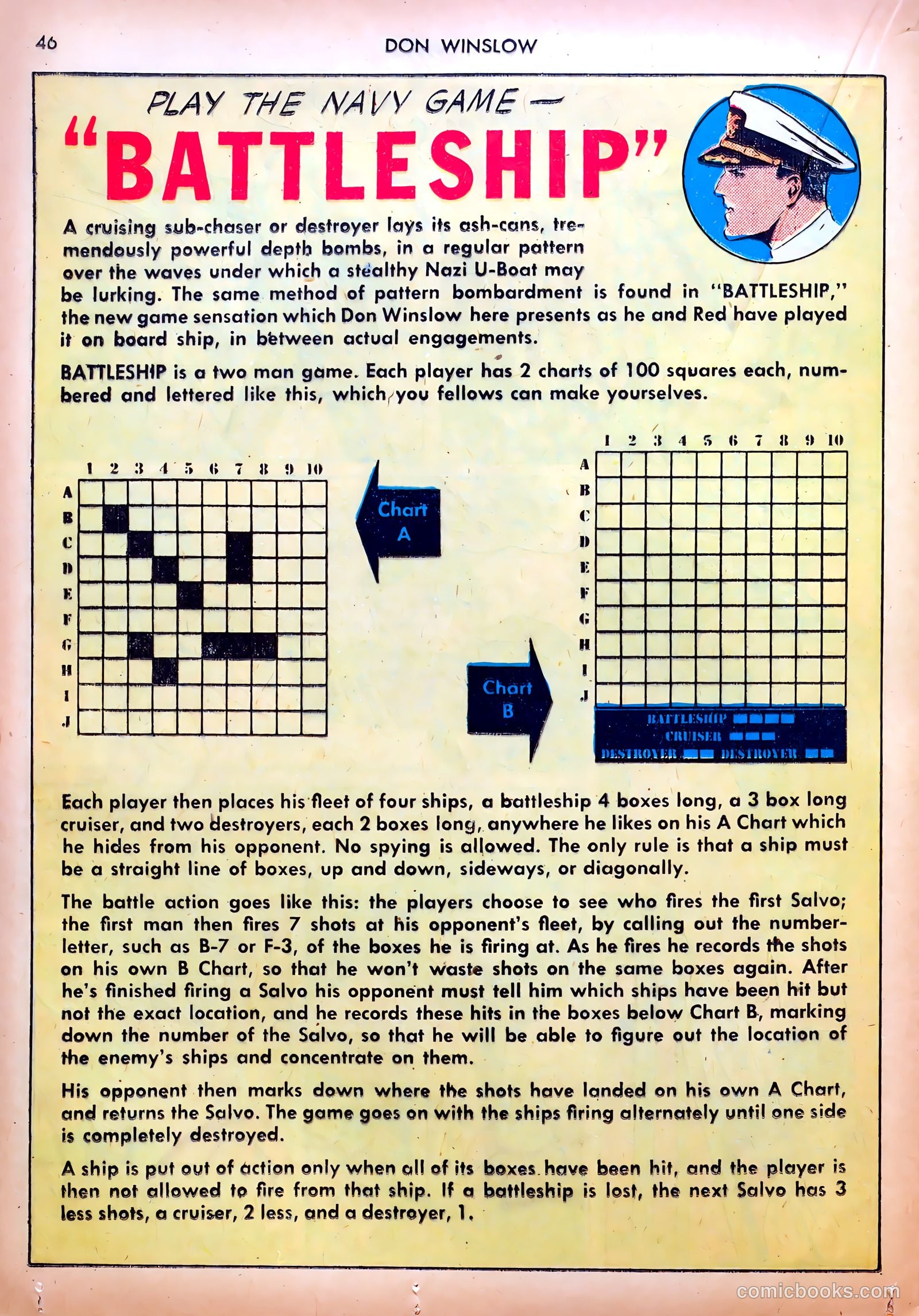 Don Winslow of the Navy #7 — page 46 of 68