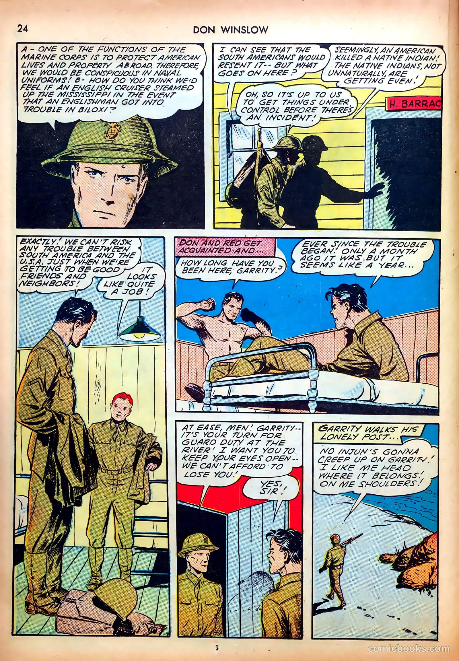 Don Winslow of the Navy #8 — page 24 of 68