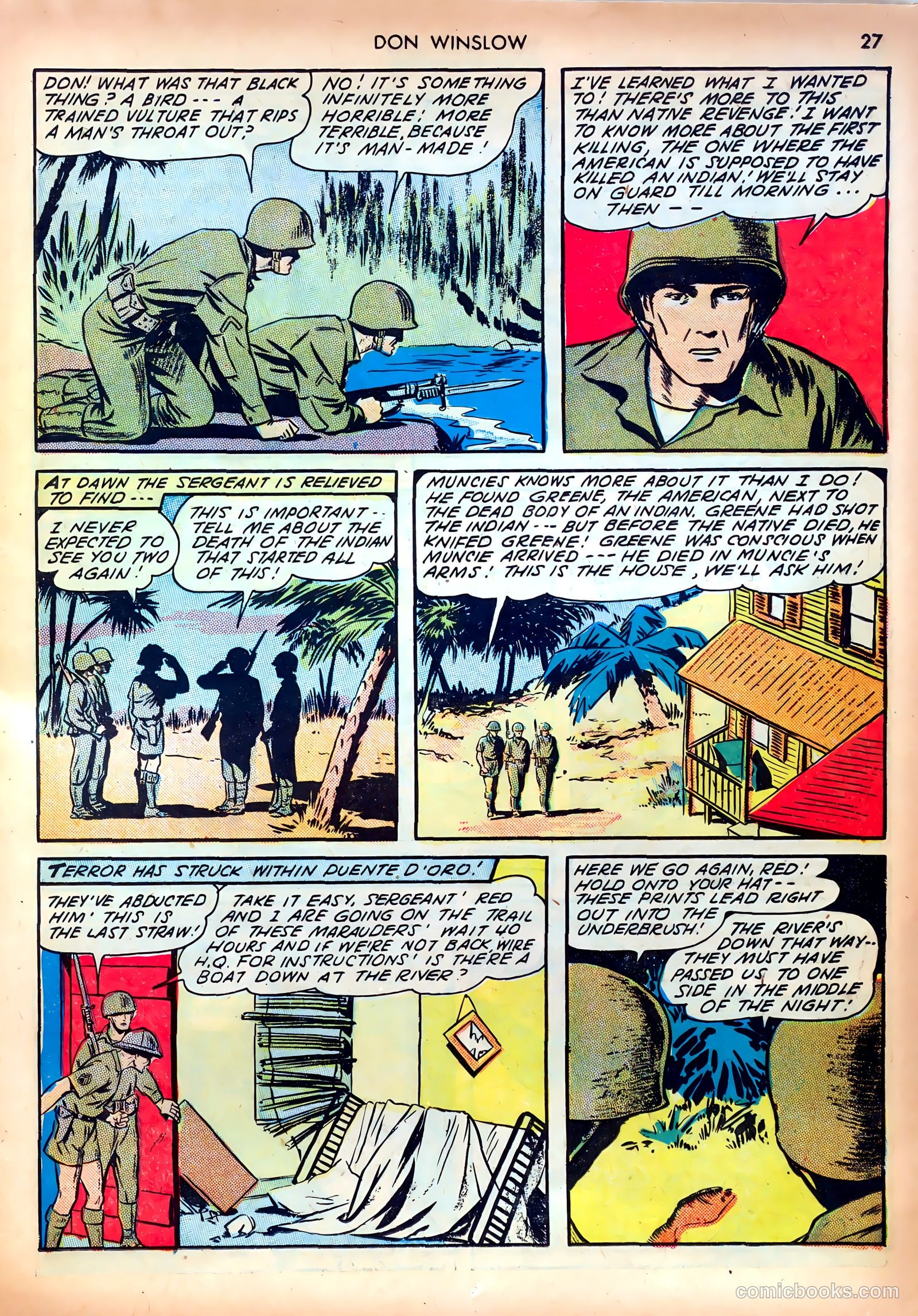 Don Winslow of the Navy #8 — page 27 of 68
