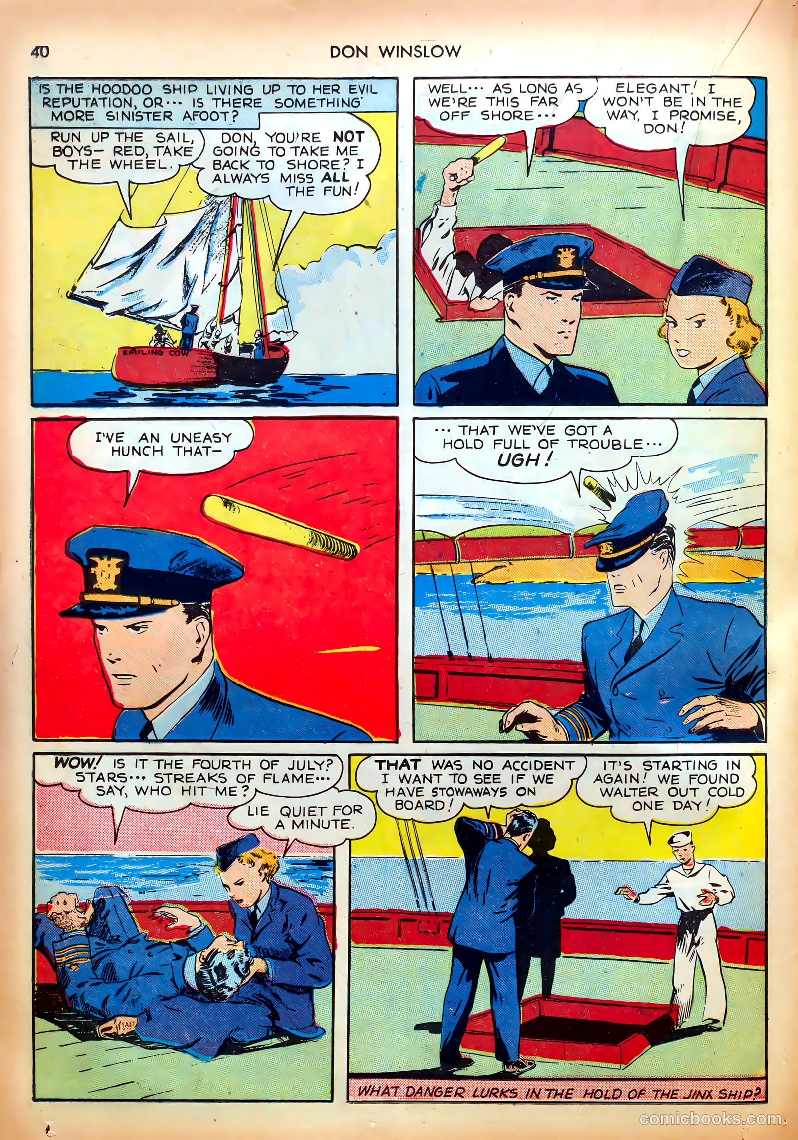 Don Winslow of the Navy #8 — page 40 of 68