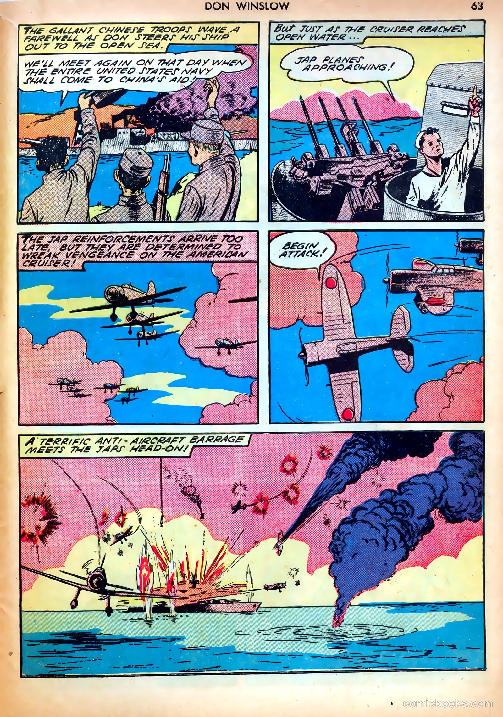 Don Winslow of the Navy #8 — page 63 of 68