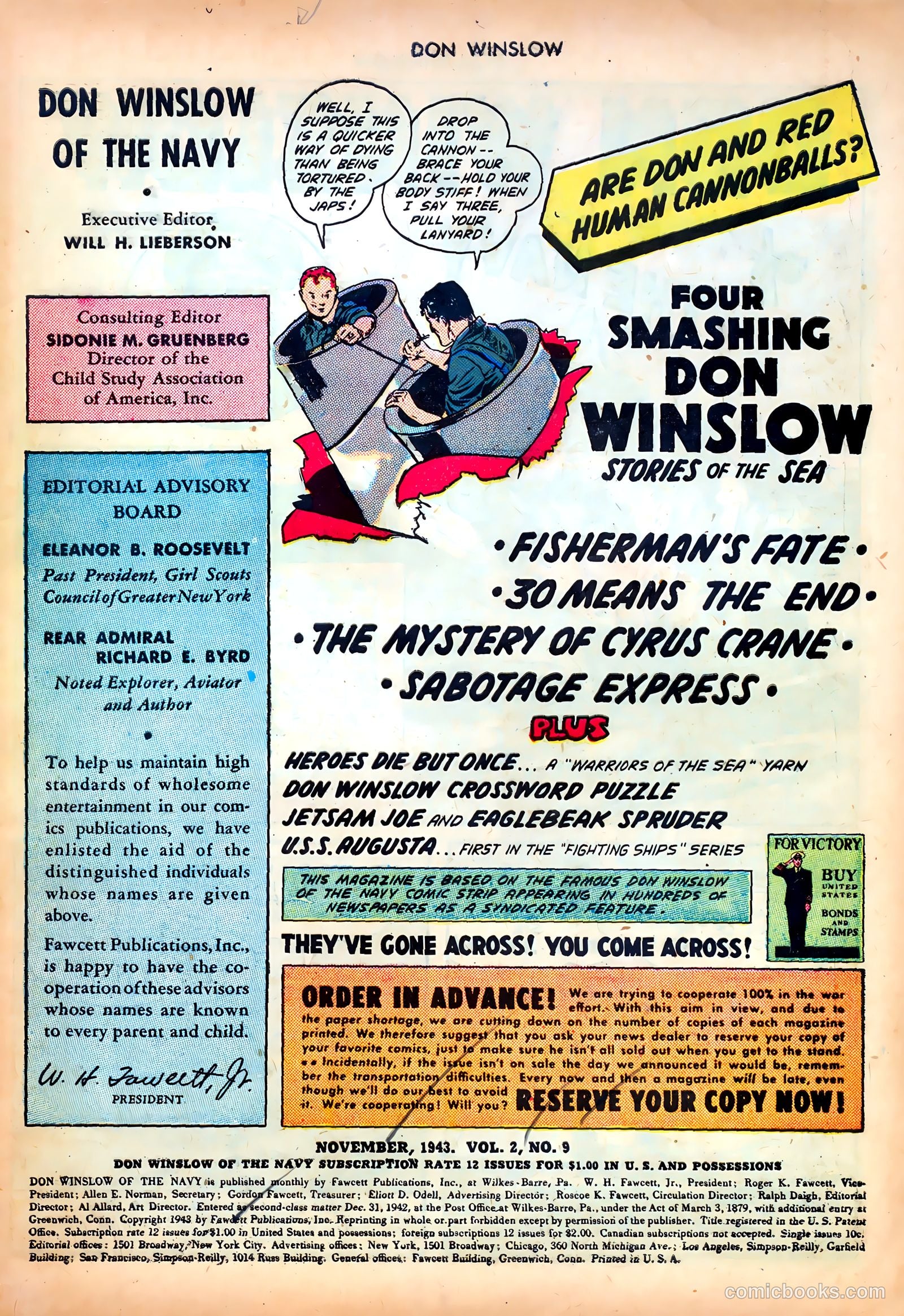 Don Winslow of the Navy #9 — page 3 of 60