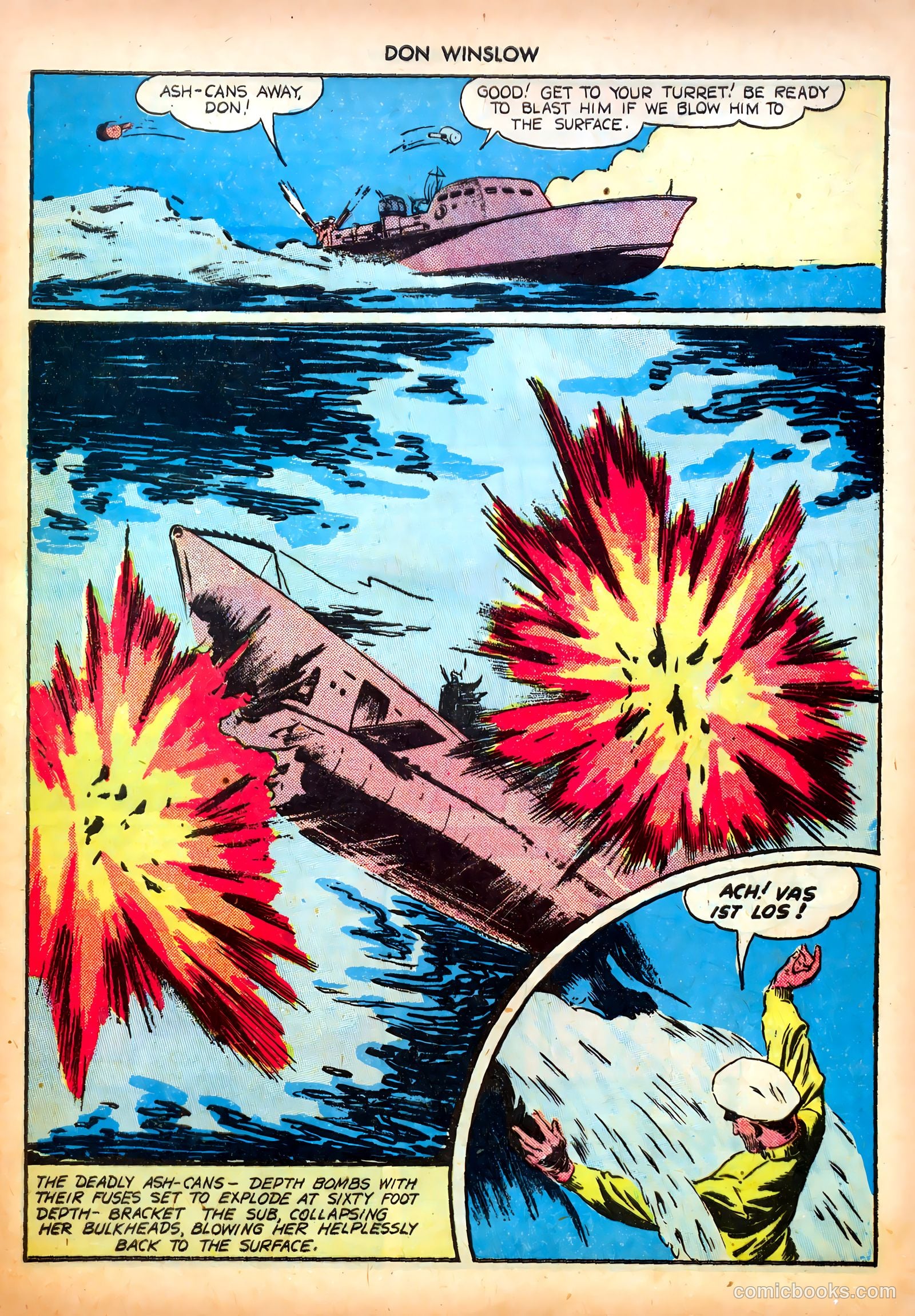 Don Winslow of the Navy #9 — page 7 of 60